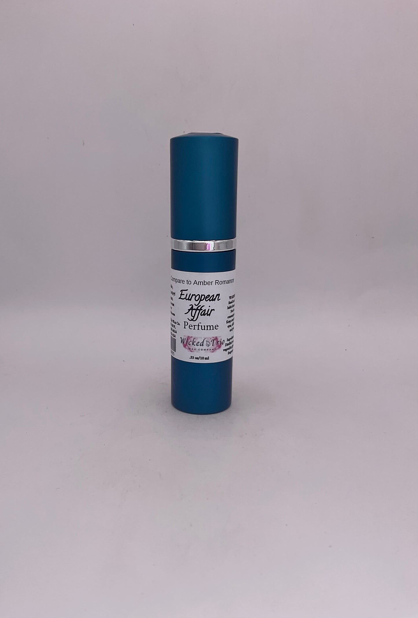 Amber Romance Type Perfume 100
