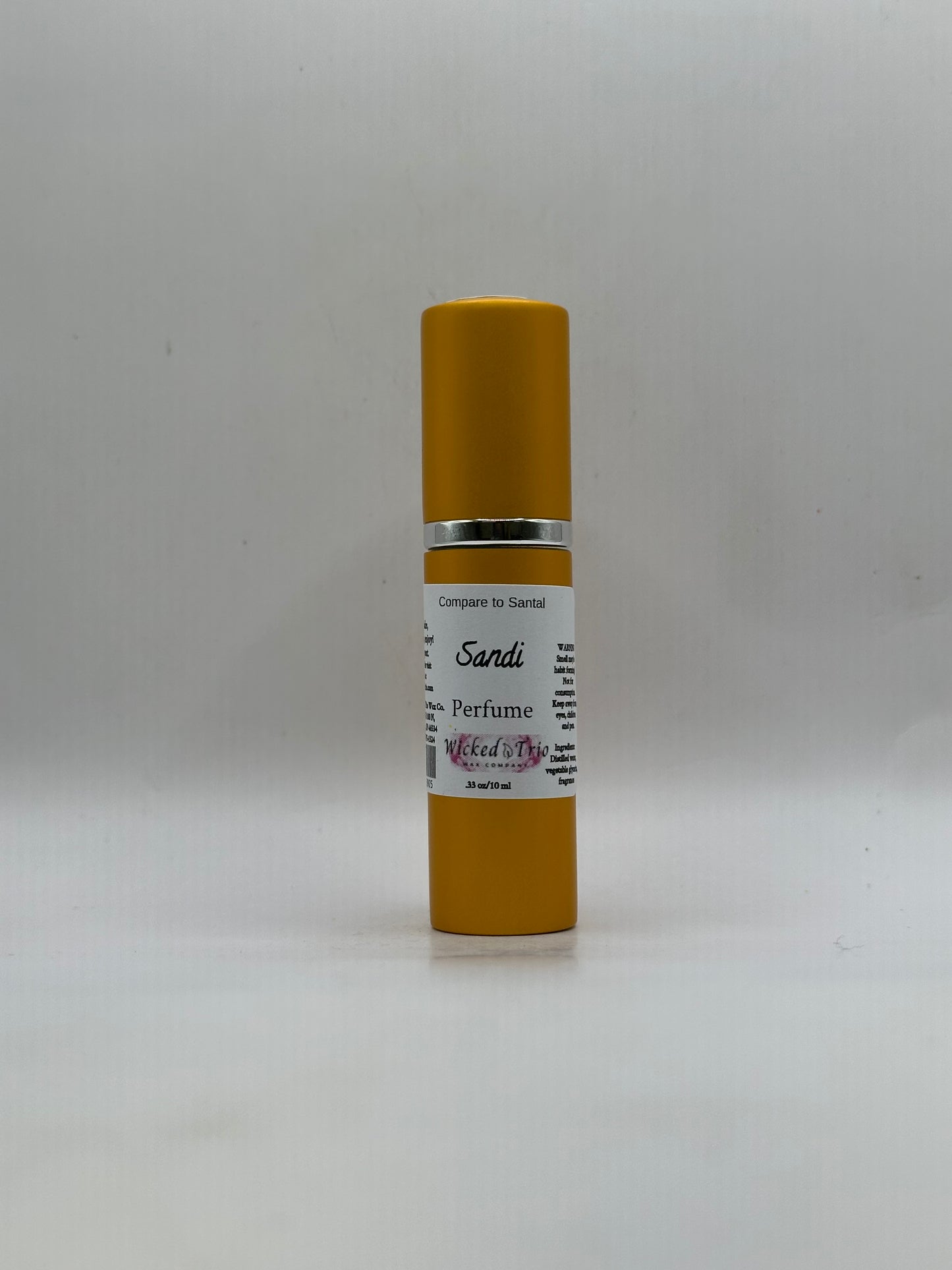 Santal 33 Type Perfume 242