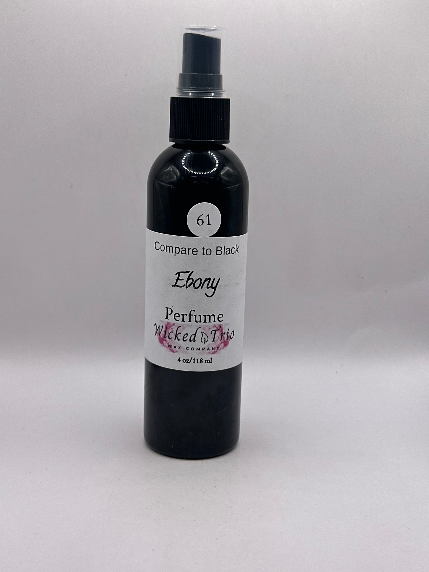 Black Type Perfume 61