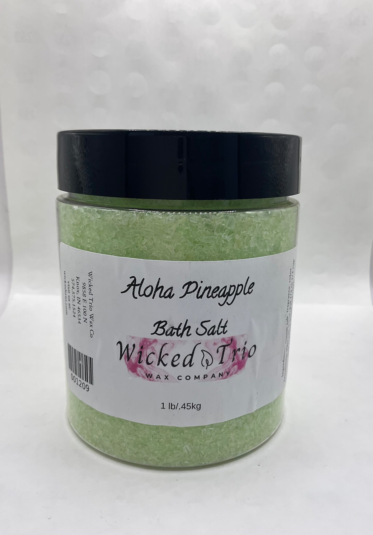 Aloha Pineapple Bath Salt 197