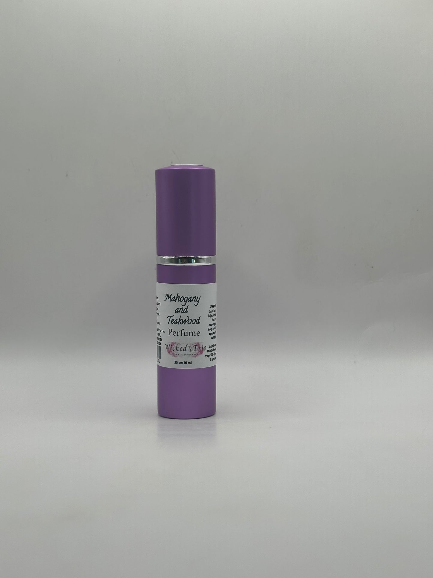 Mahogany and Teakwood Type Perfume 23