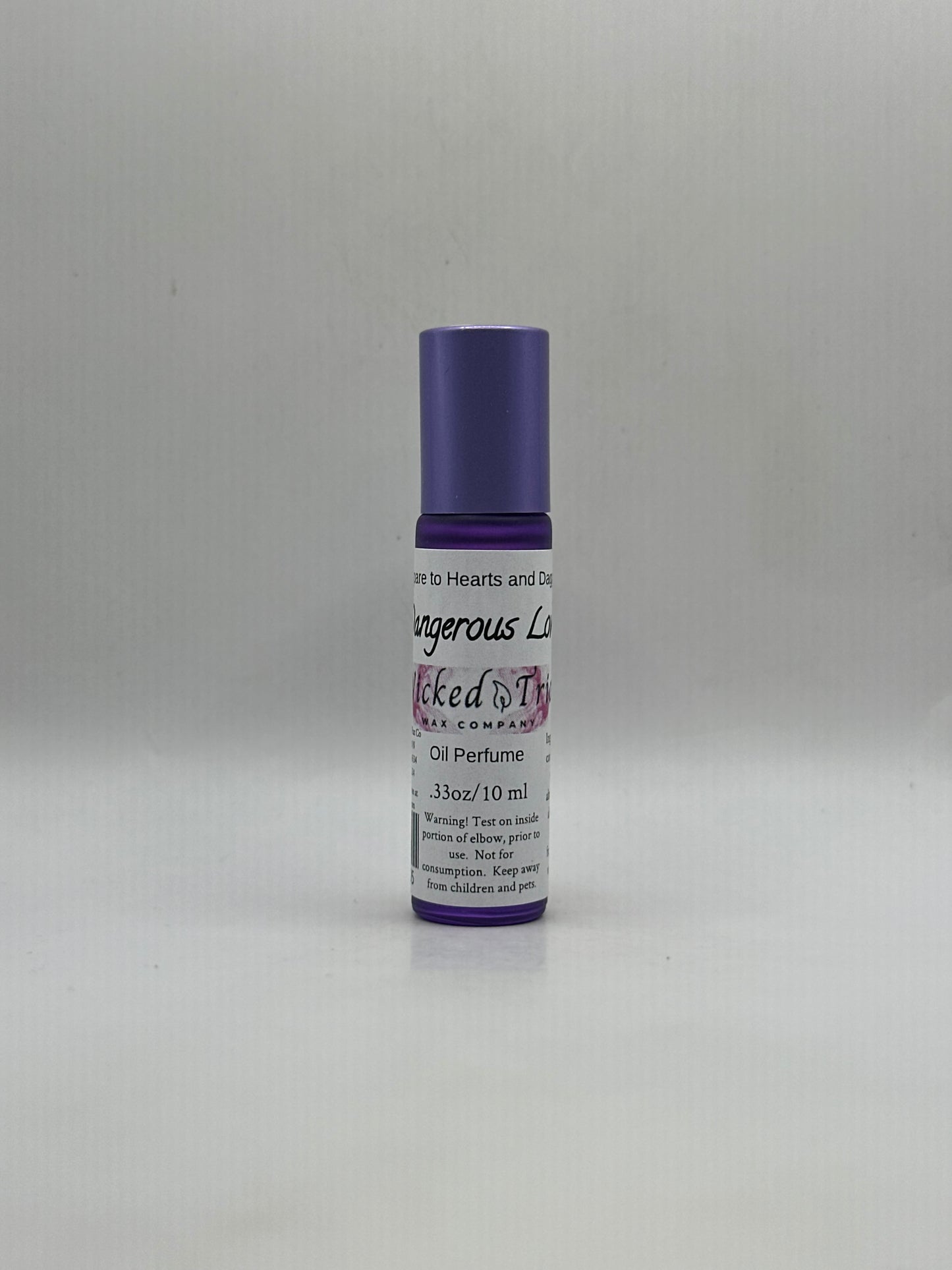Hearts and Daggers Type Perfume 43