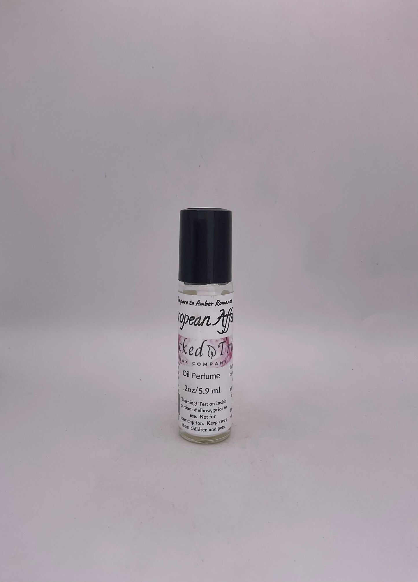 Amber Romance Type Perfume 100