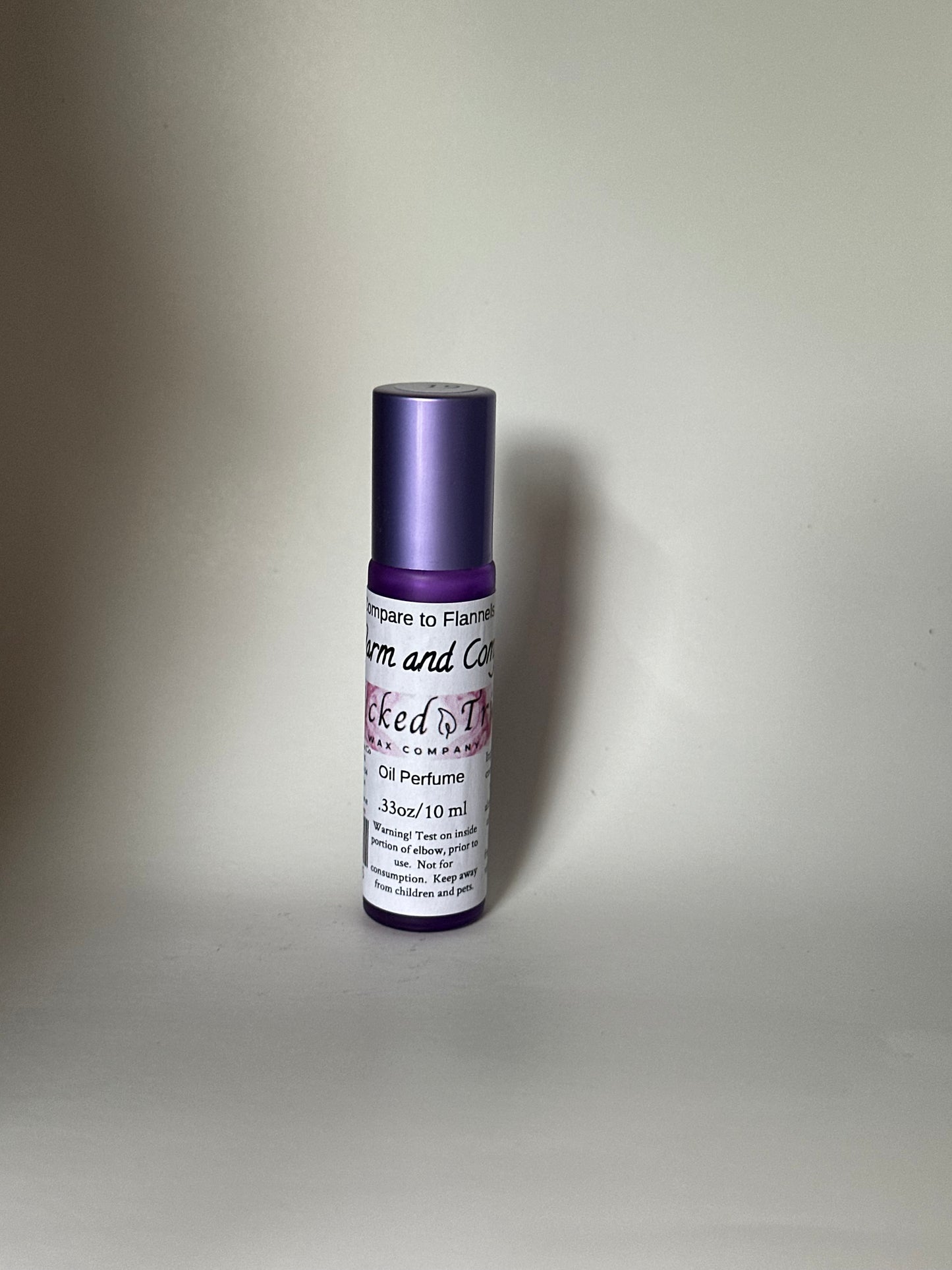 Flannel Type Perfume 19