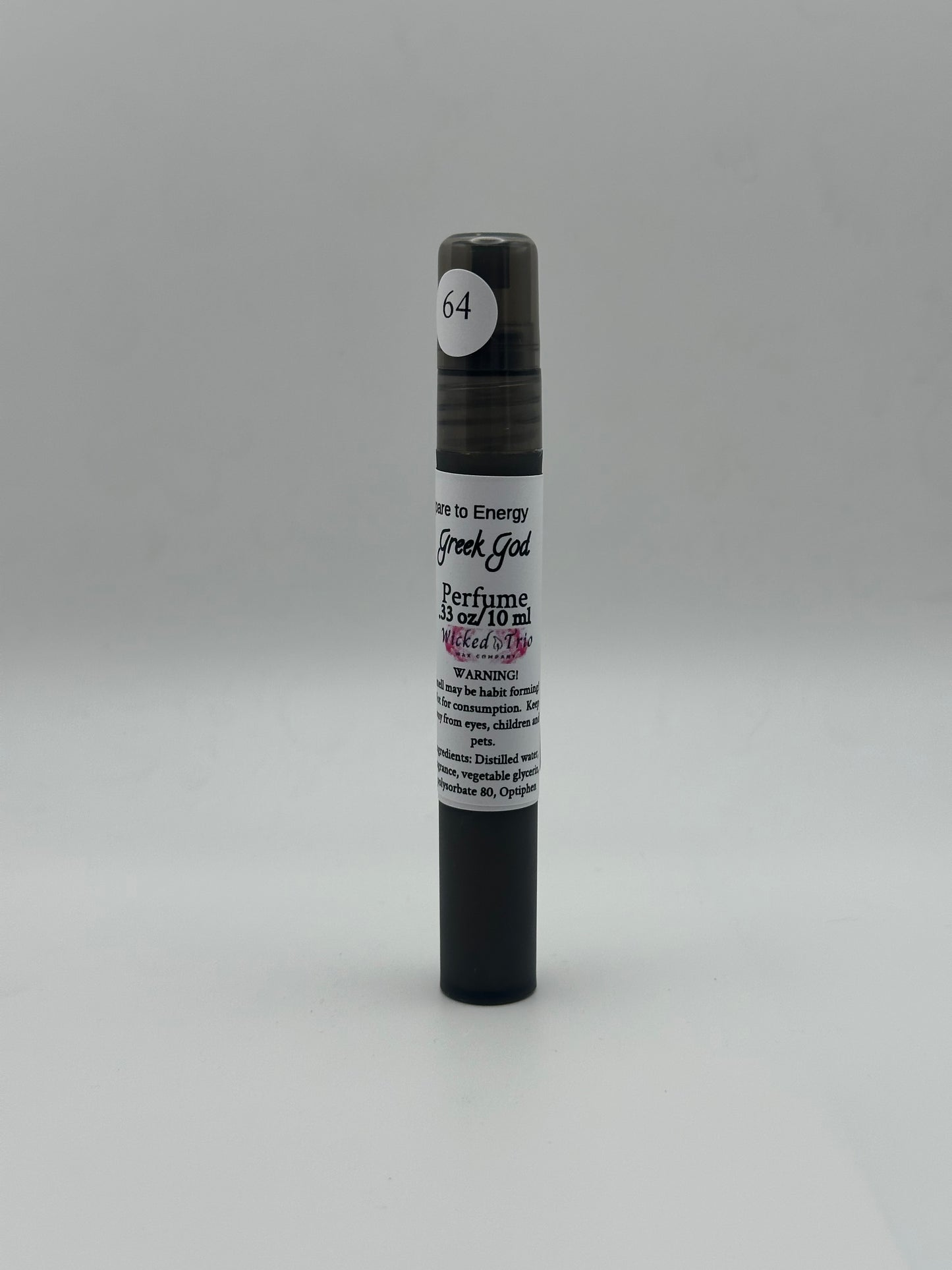 Energy Type Perfume 64