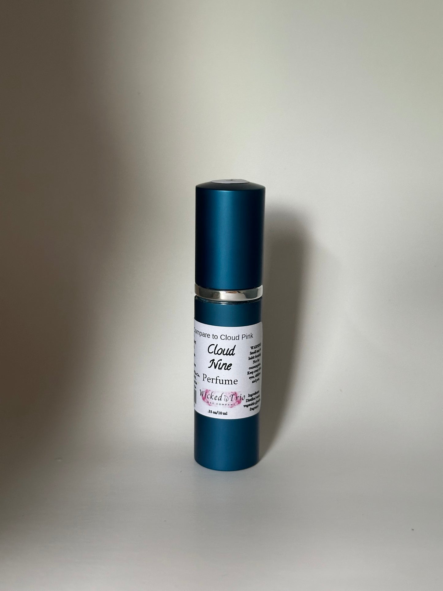 Cloud Pink Type Perfume 1