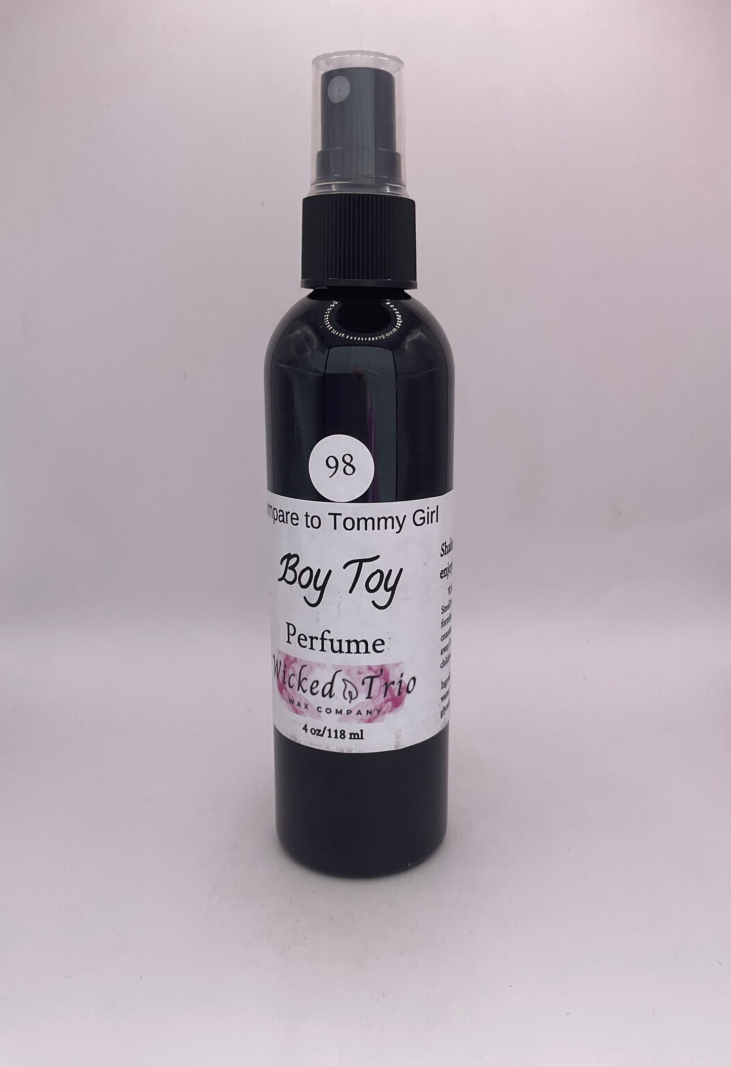Tommy Girl Type Perfume 98