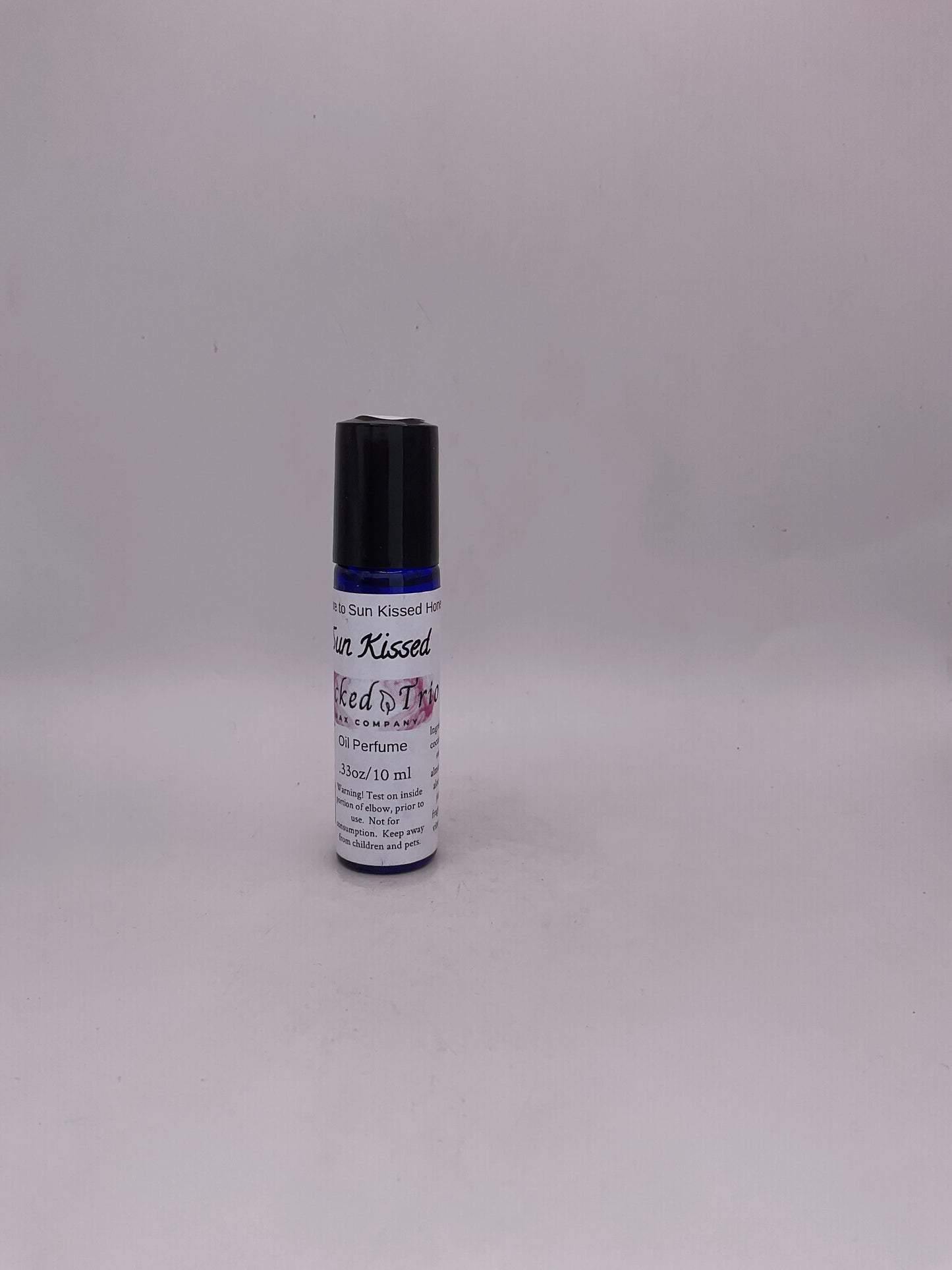 Sun Kissed Honey Type Perfume 128