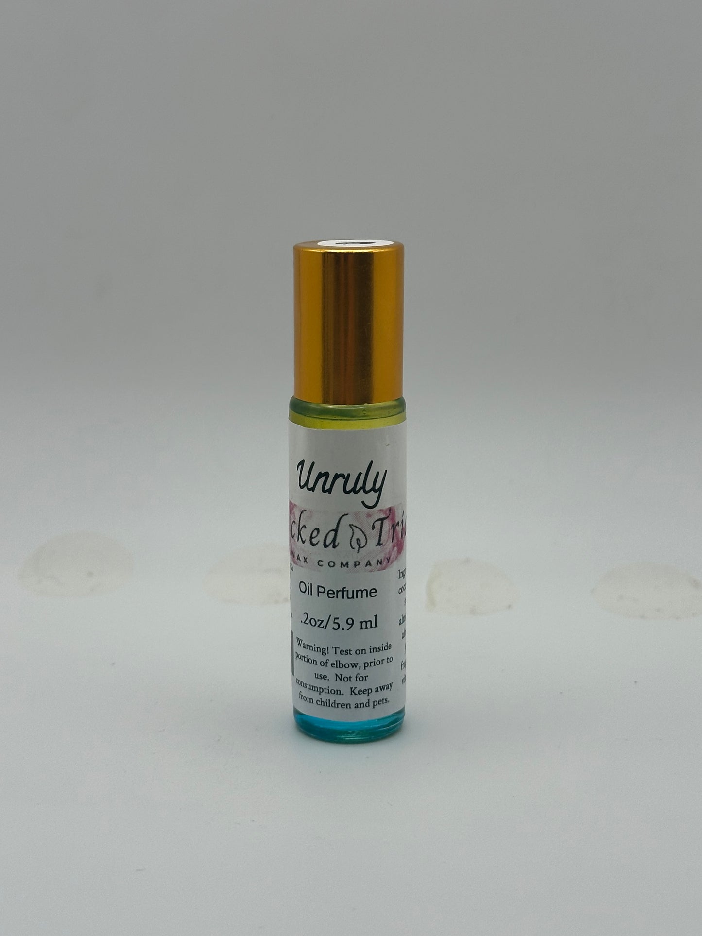 Unruly Type Roller Perfume