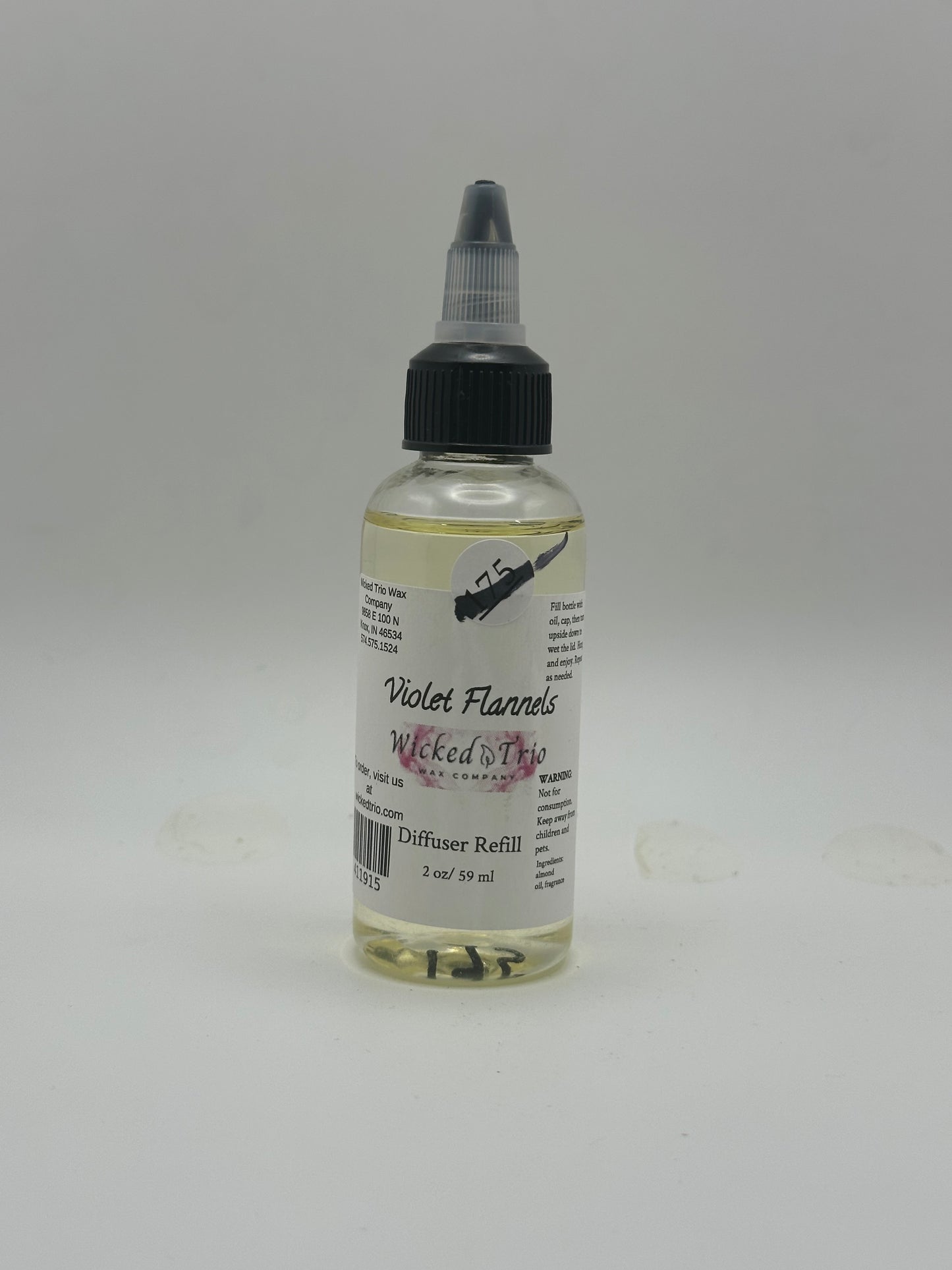 Violet Flannels Diffuser Refill