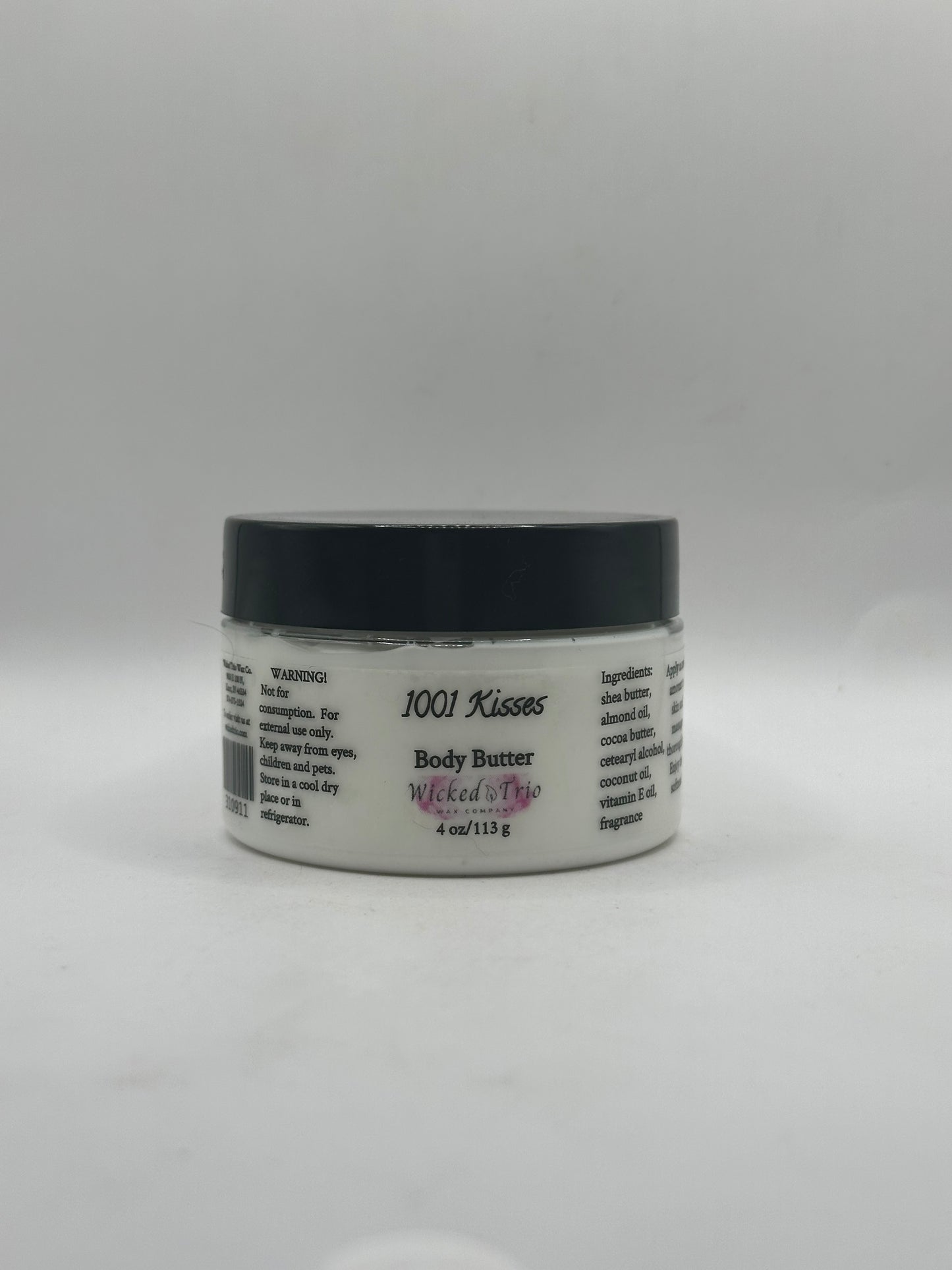 *1001 Kisses Body Butter