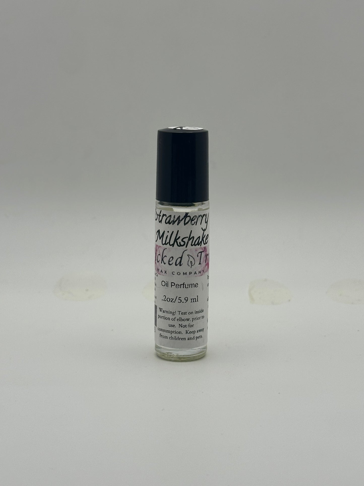 Strawberry Milkshake Type Roller Perfume