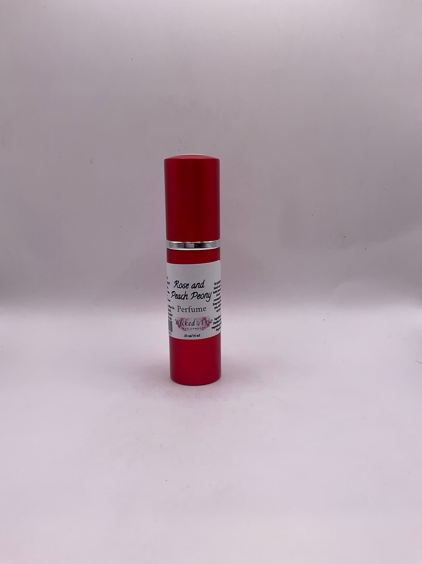 Beach Rose and Peach Peony Type Perfume 86