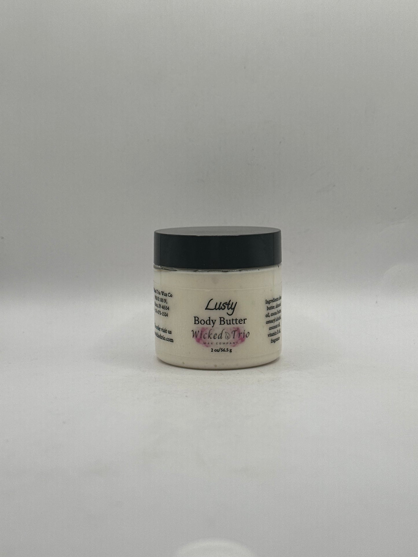 Lusty Body Butter