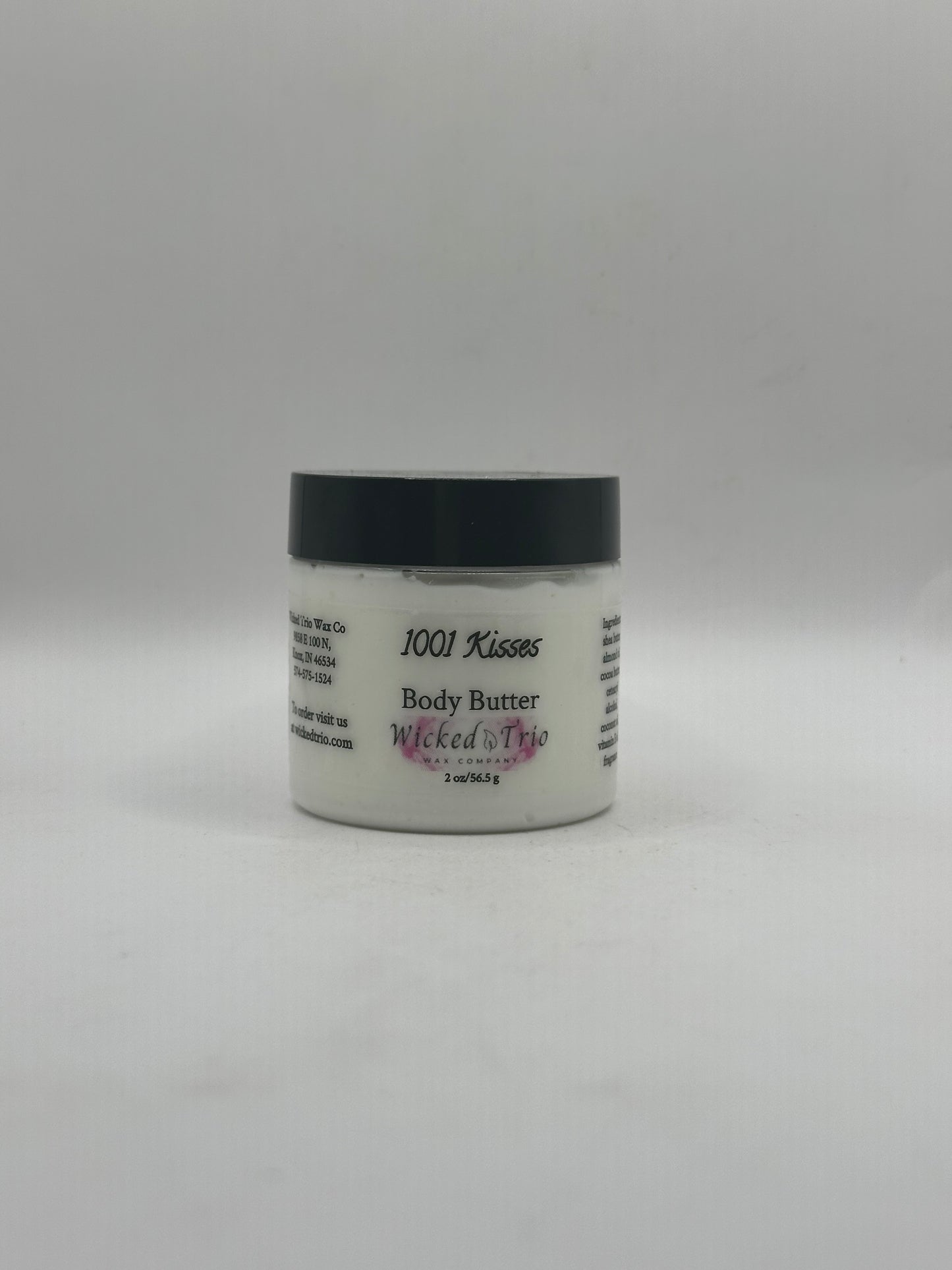 *1001 Kisses Body Butter