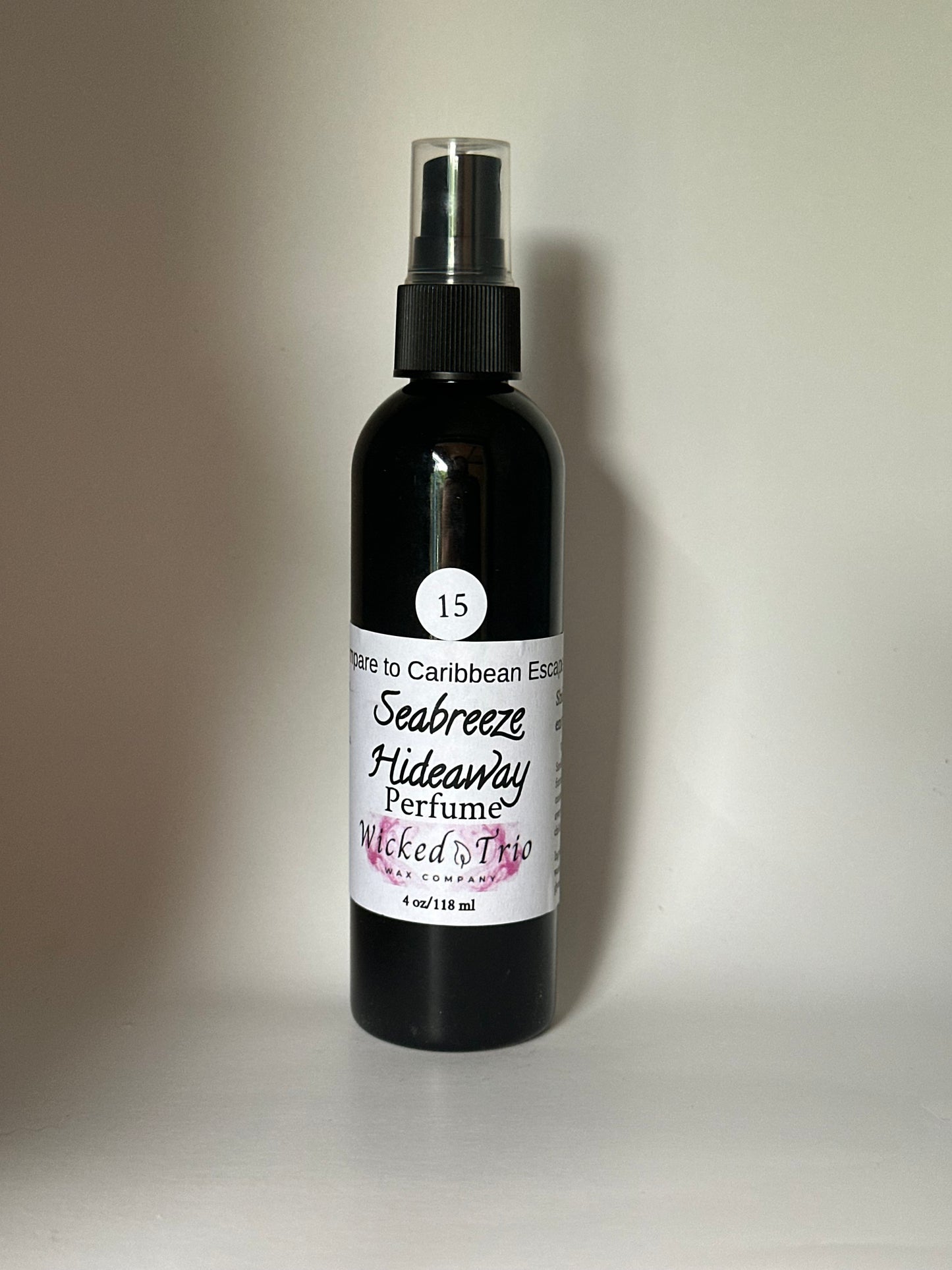 Caribbean Escape Type Perfume 15