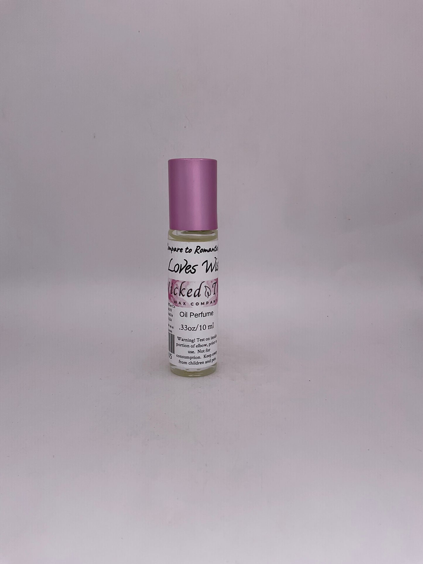 Romantic Wish Type Perfume 108
