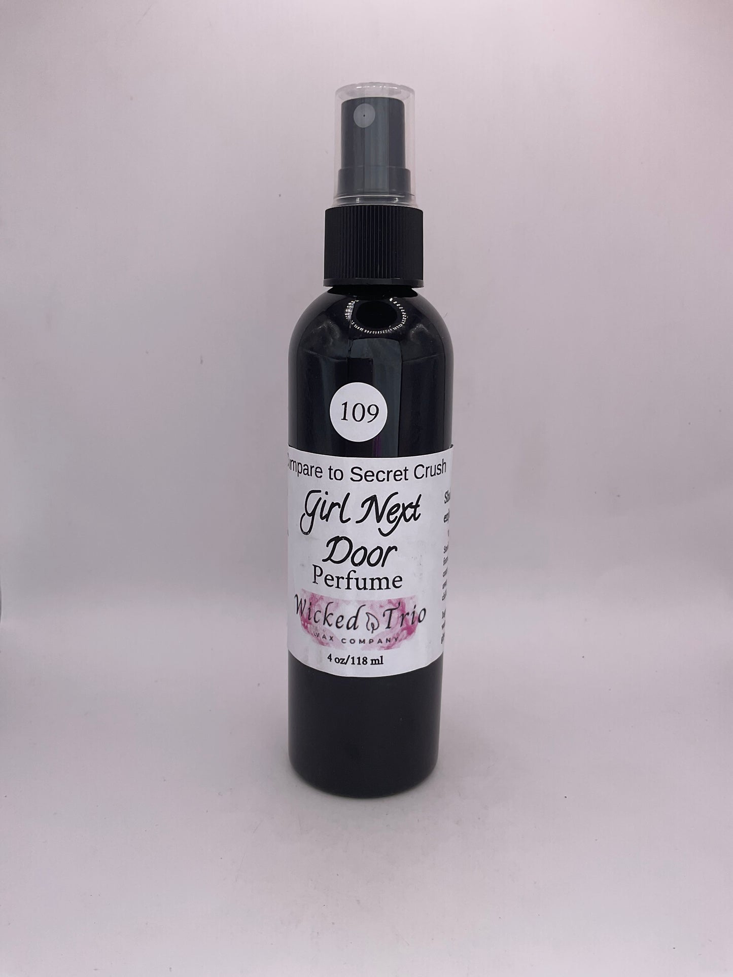 Secret Crush Type Perfume 109