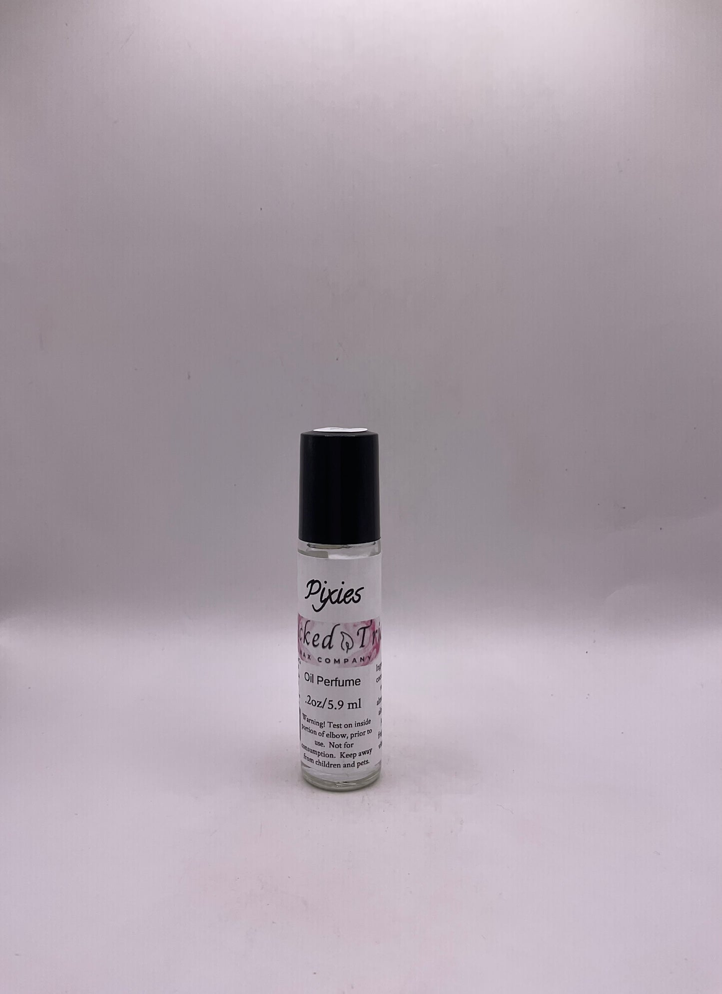 Snow Fairies Type Perfume 77
