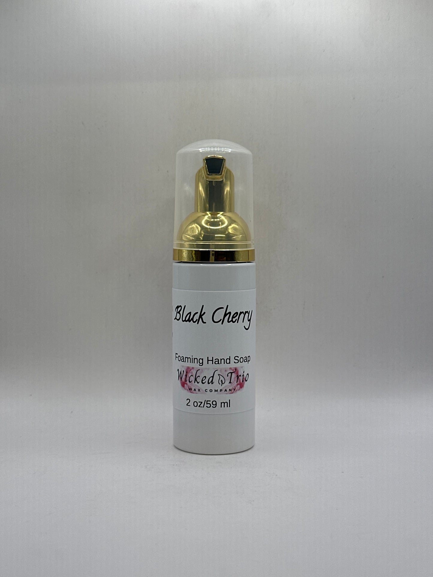 Black Cherry Foaming Soap