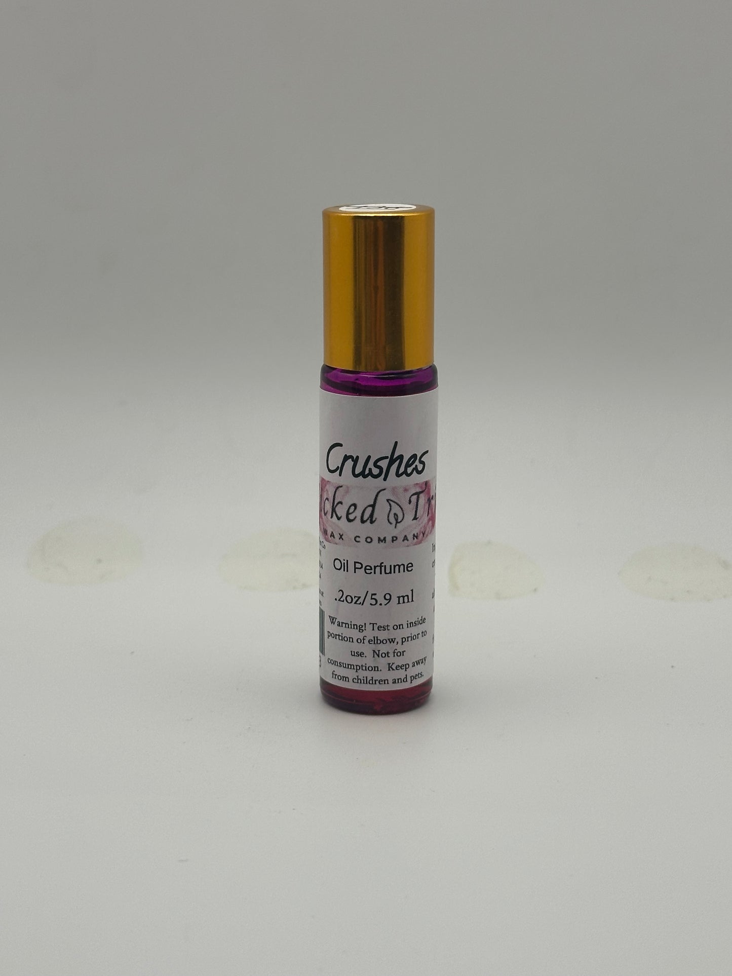 Crushes Type Roller Perfume