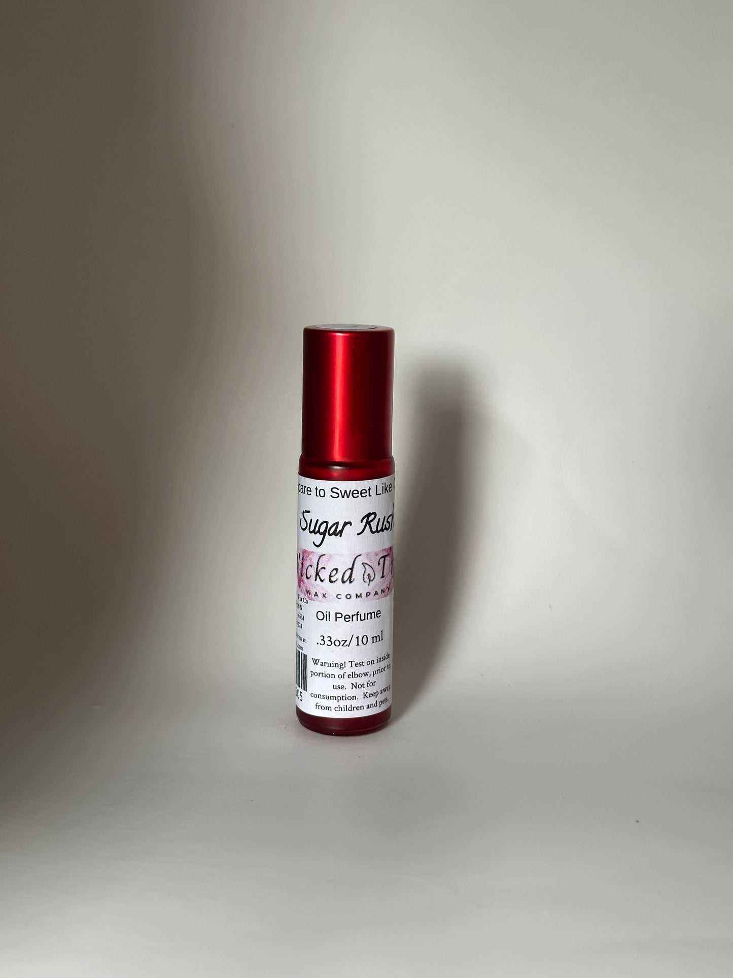Sweet Like Candy Type Perfume 3