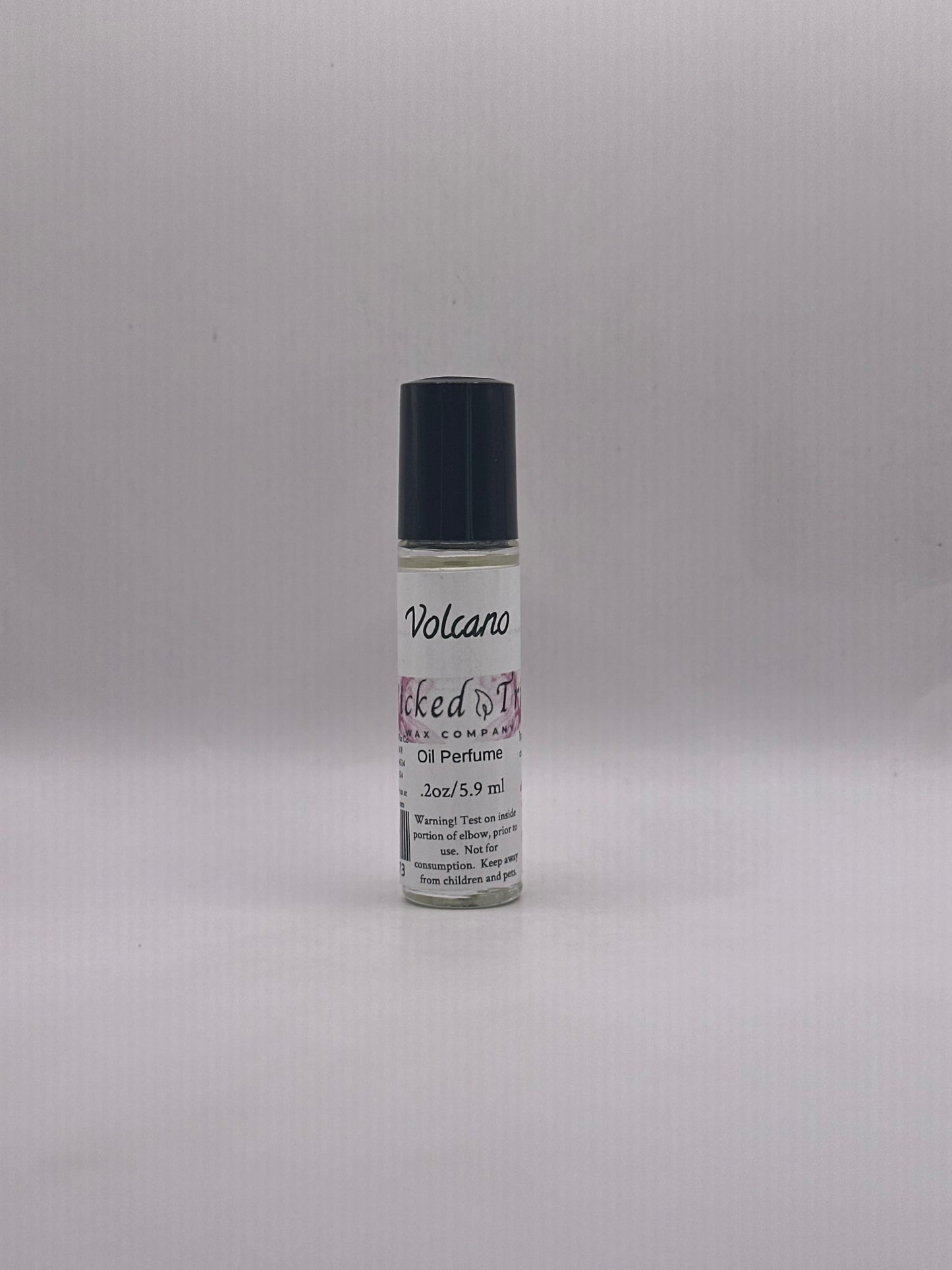 Volcano Type Perfume 32