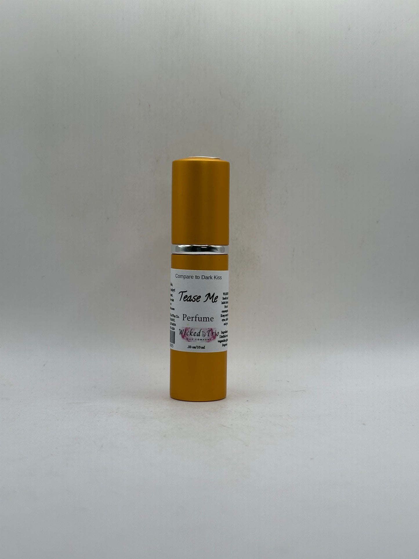 Dark Kiss Type Perfume 17