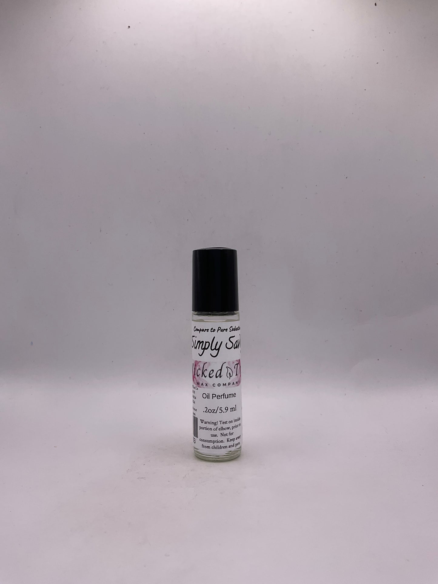 Pure Seduction Type Perfume 107