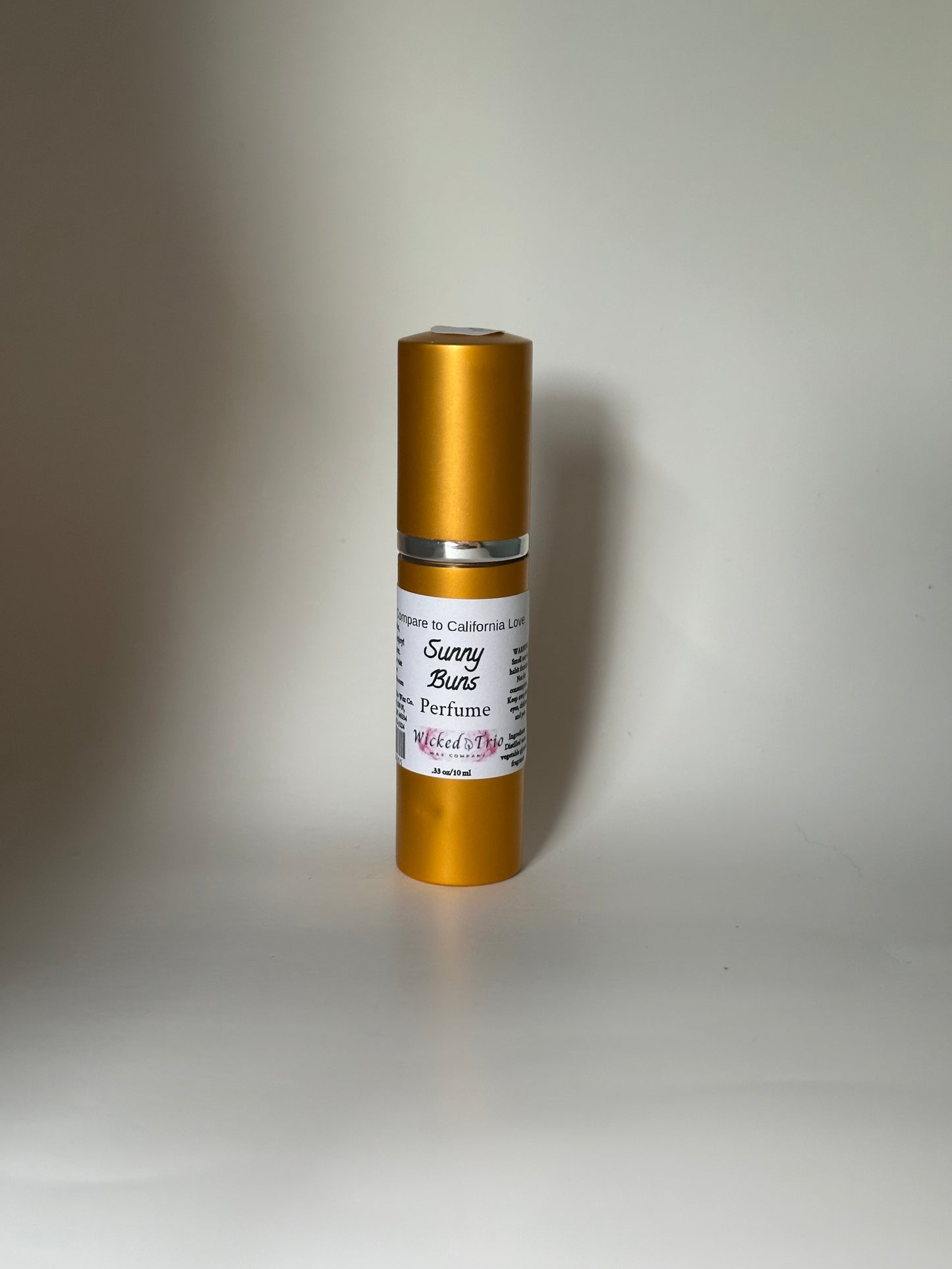 California Love Type Perfume 6