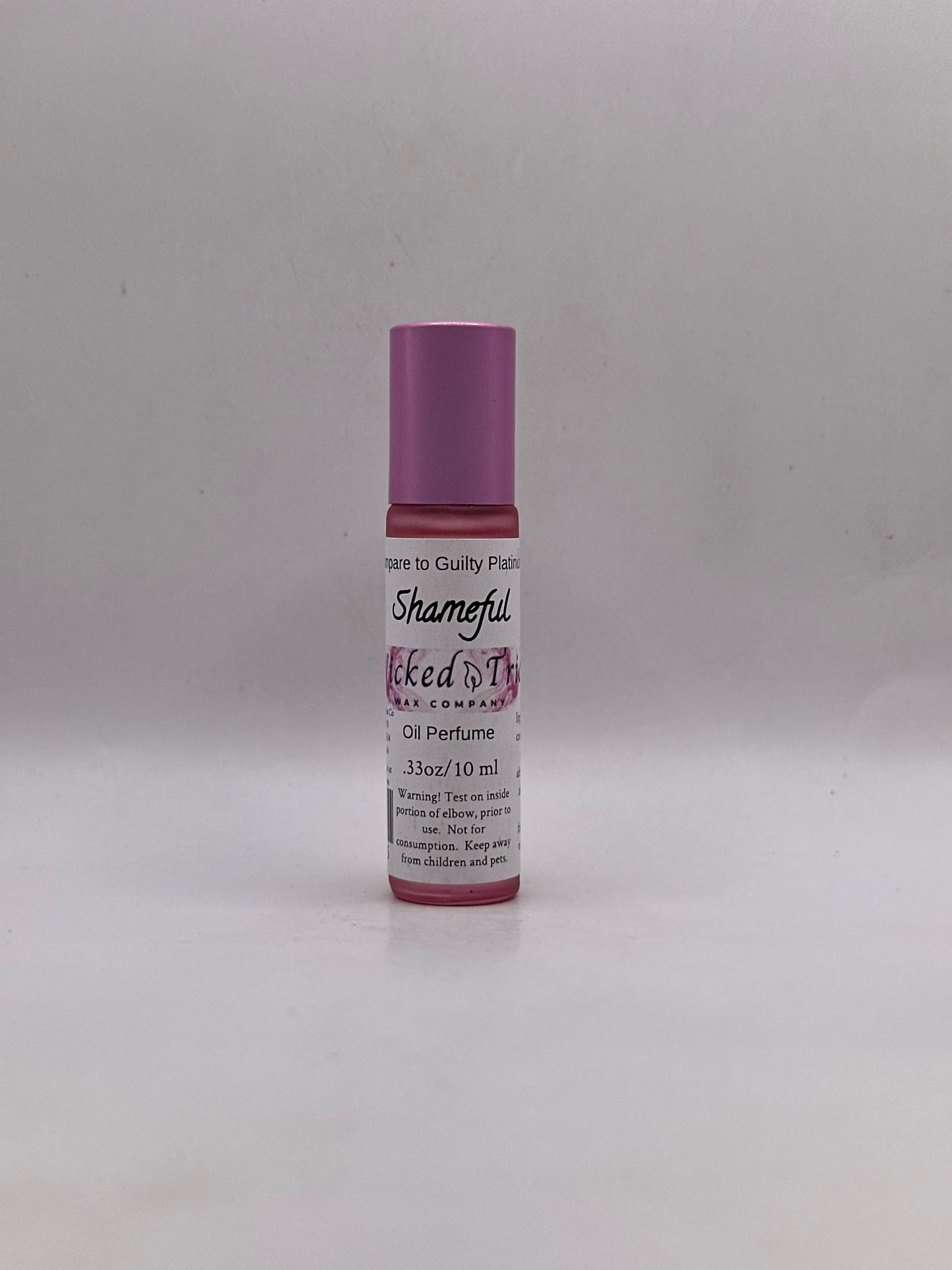Guilty Platinum Type Perfume 55