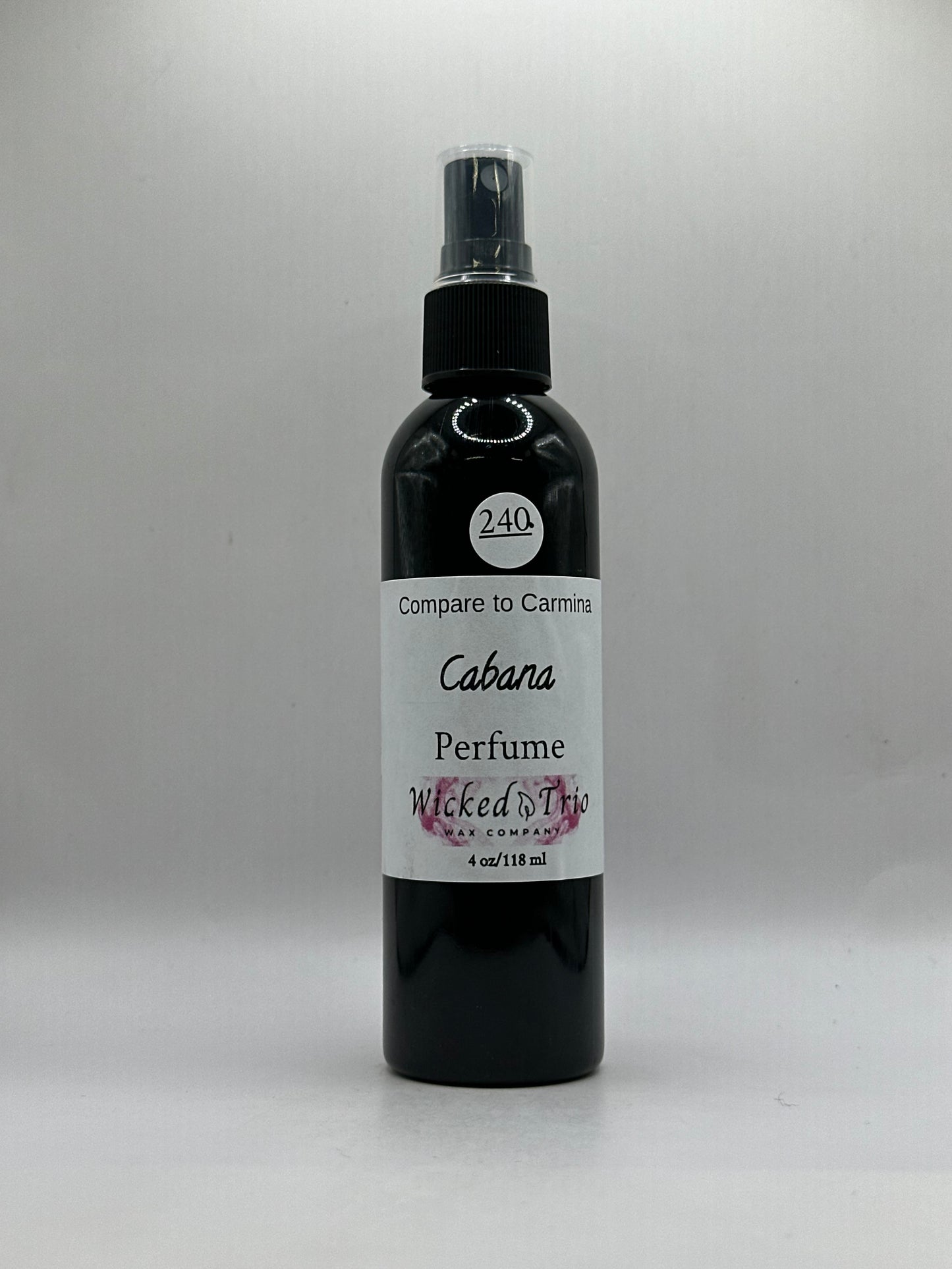 Carmina Type Perfume 240