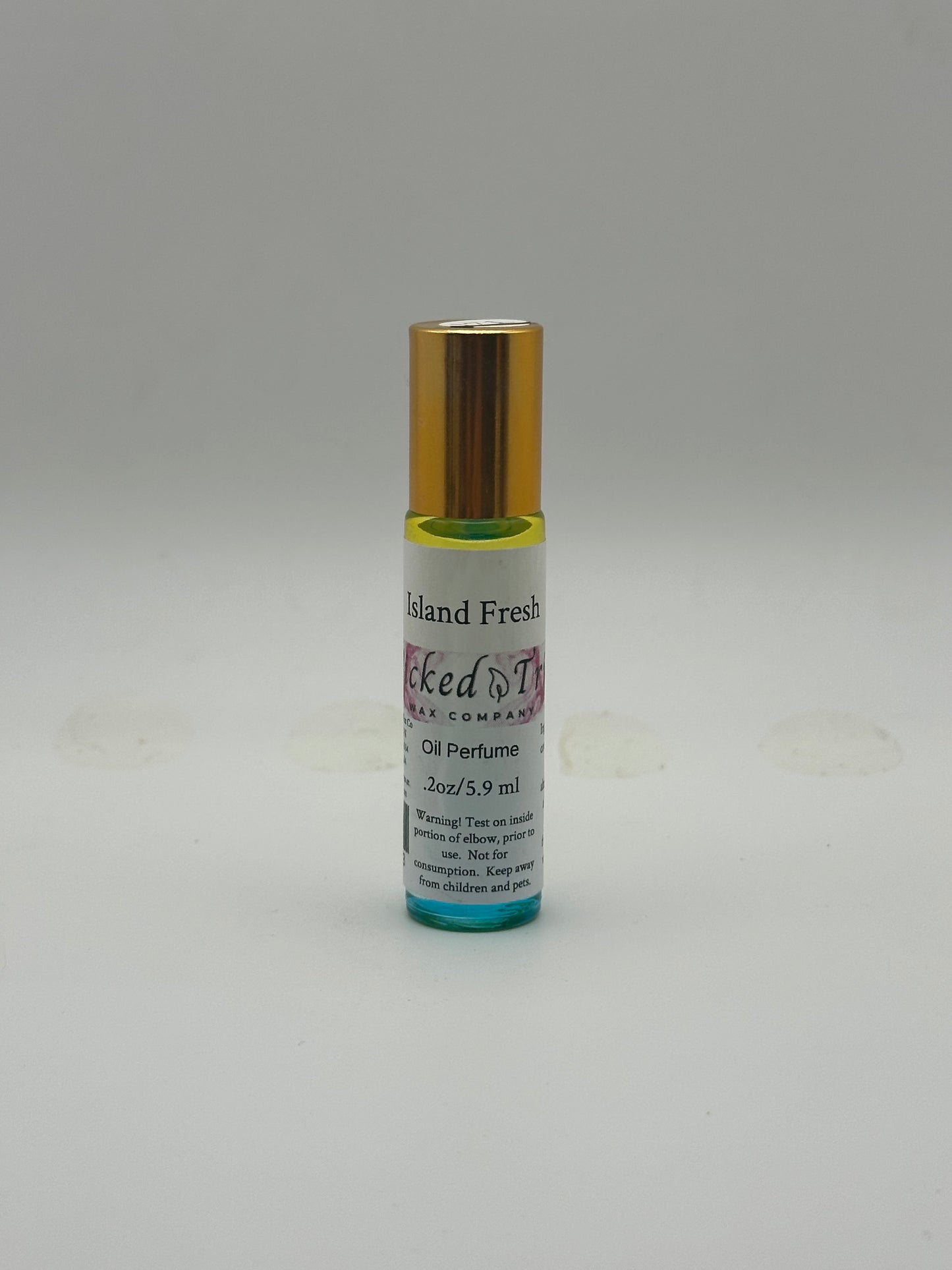 Island Fresh Type Roller Perfume