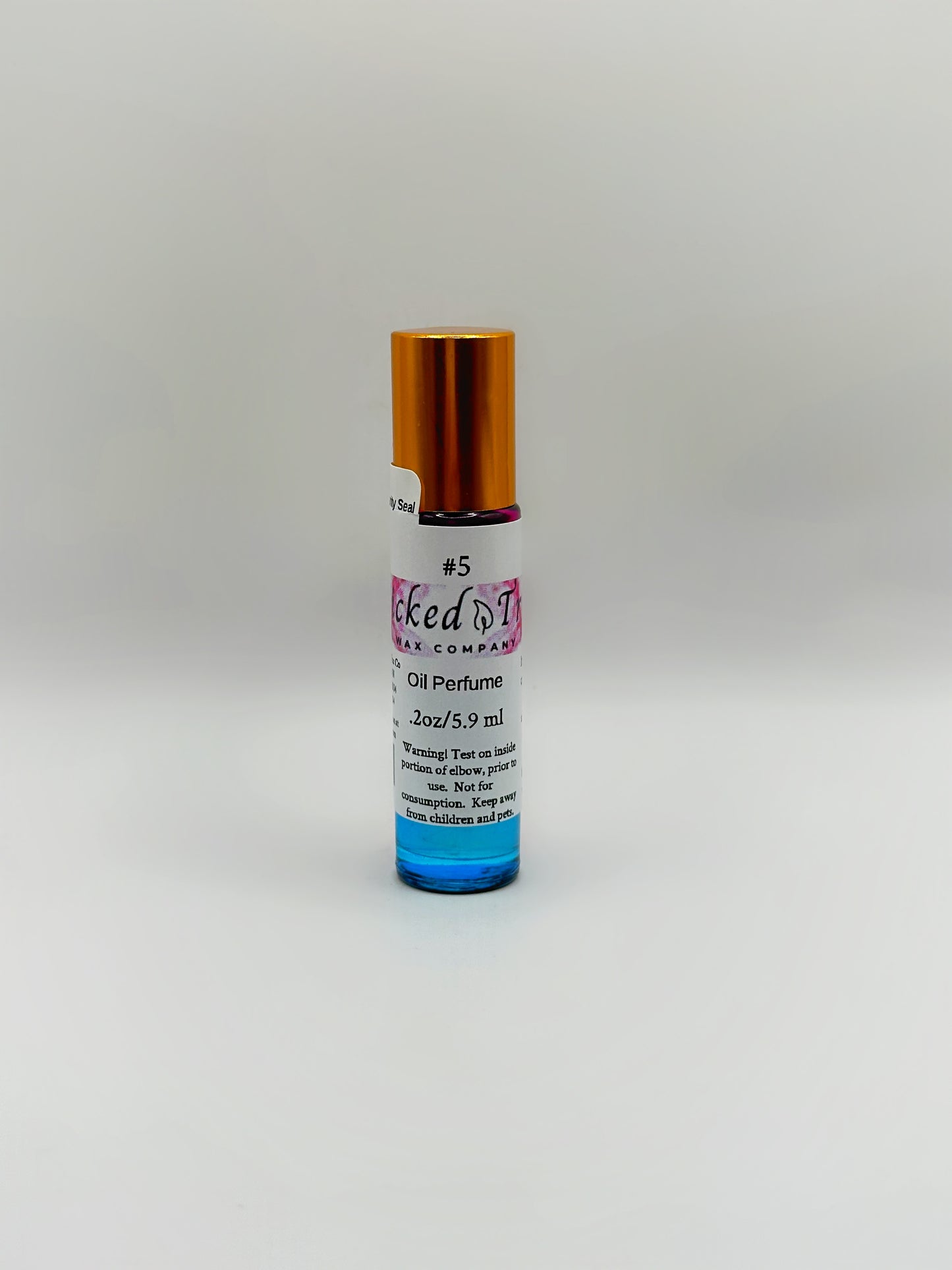 #5 Roller Perfume