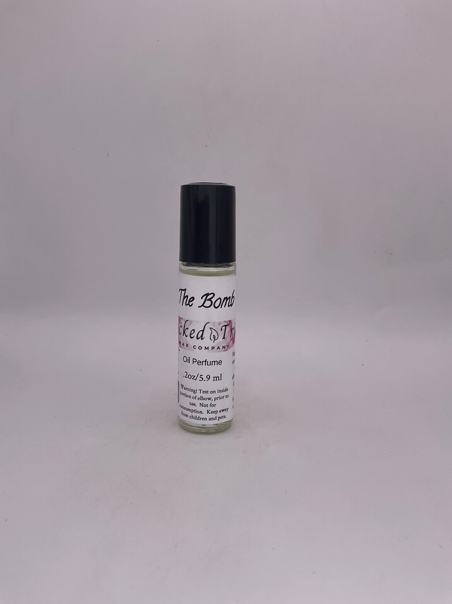 Bombshell Type Perfume 102