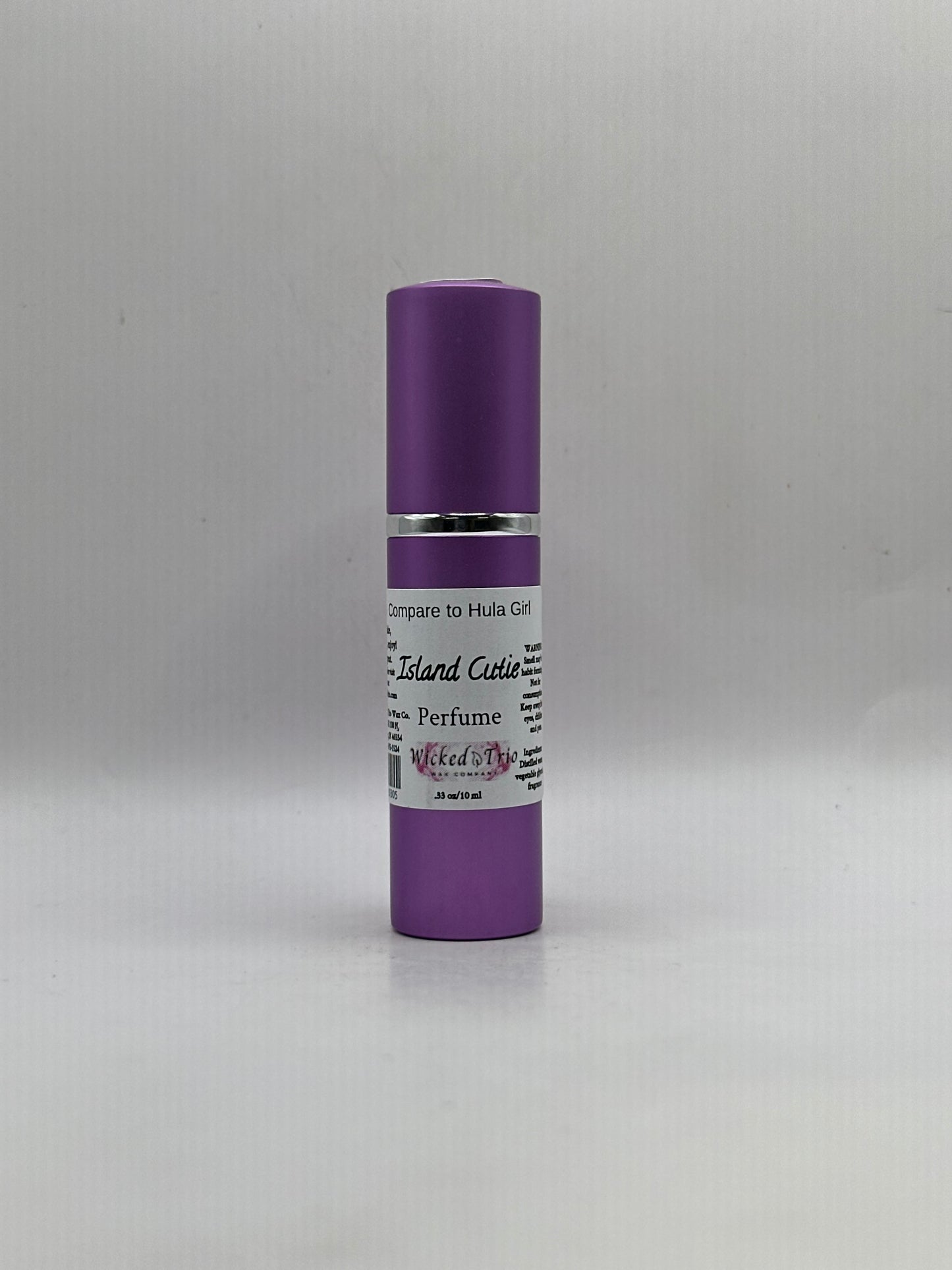 Hula Girl Type Perfume 58