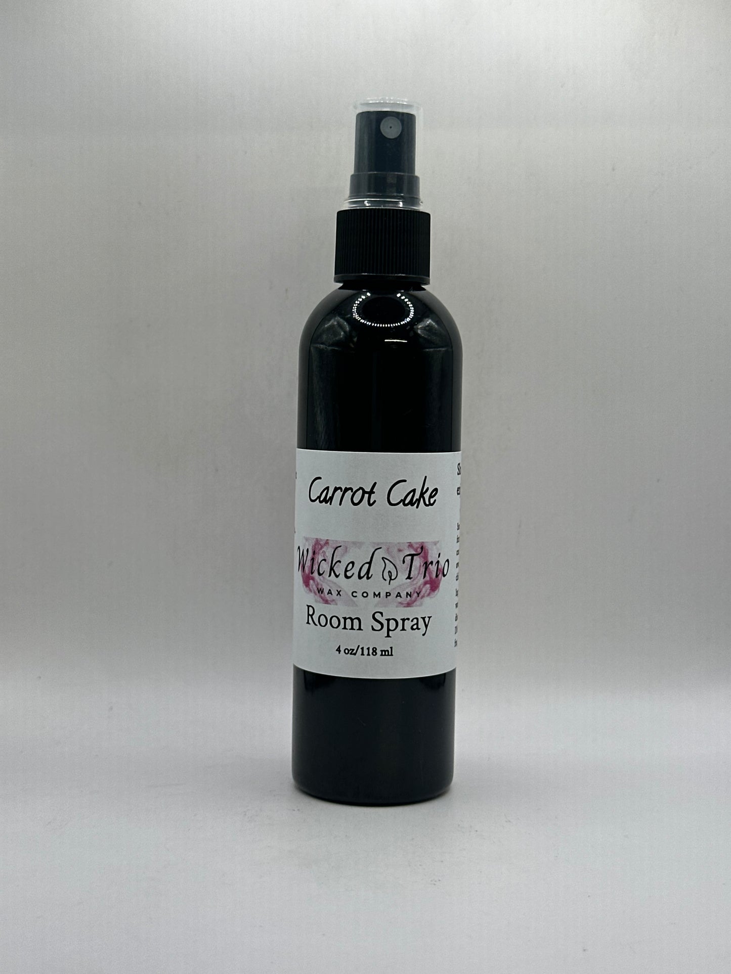 Carrot Cake Room Spray