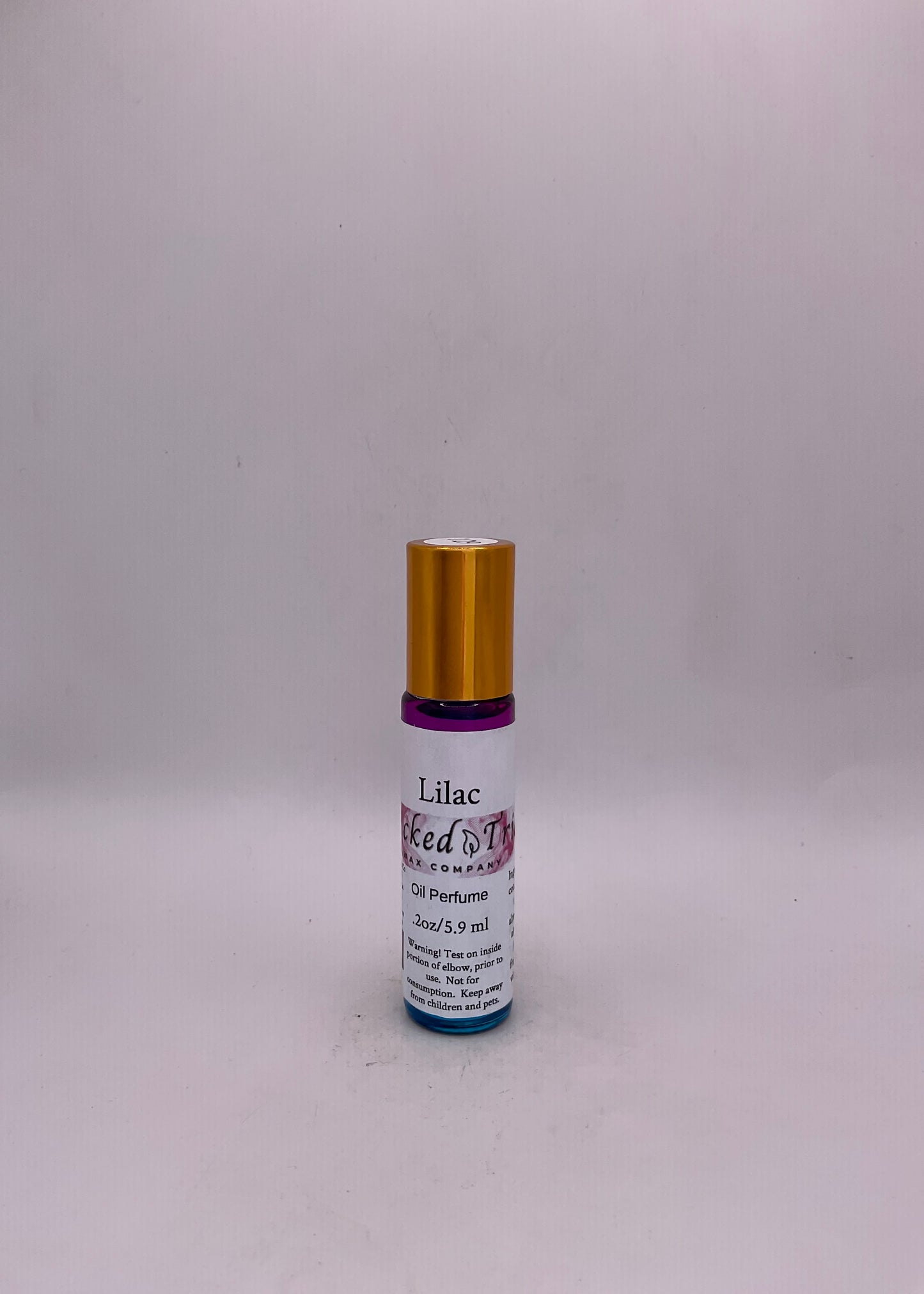 Lilac Perfume 129