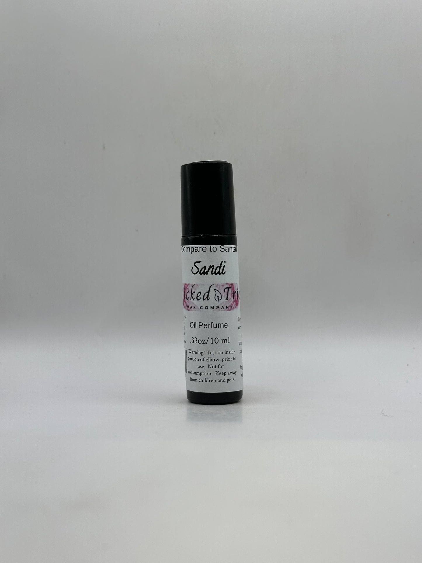 Santal 33 Type Perfume 242