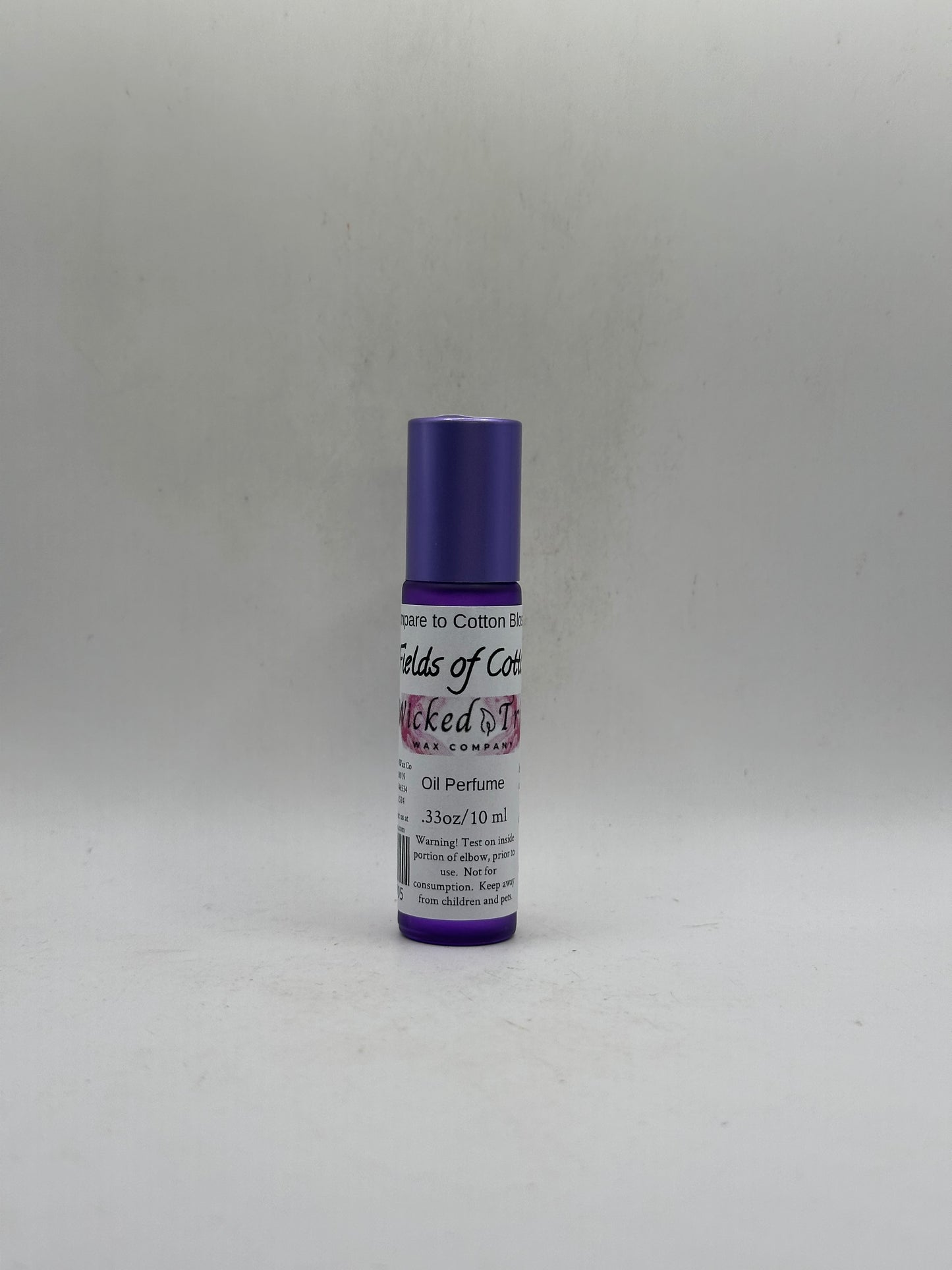 Cotton Blossom Type Perfume 234