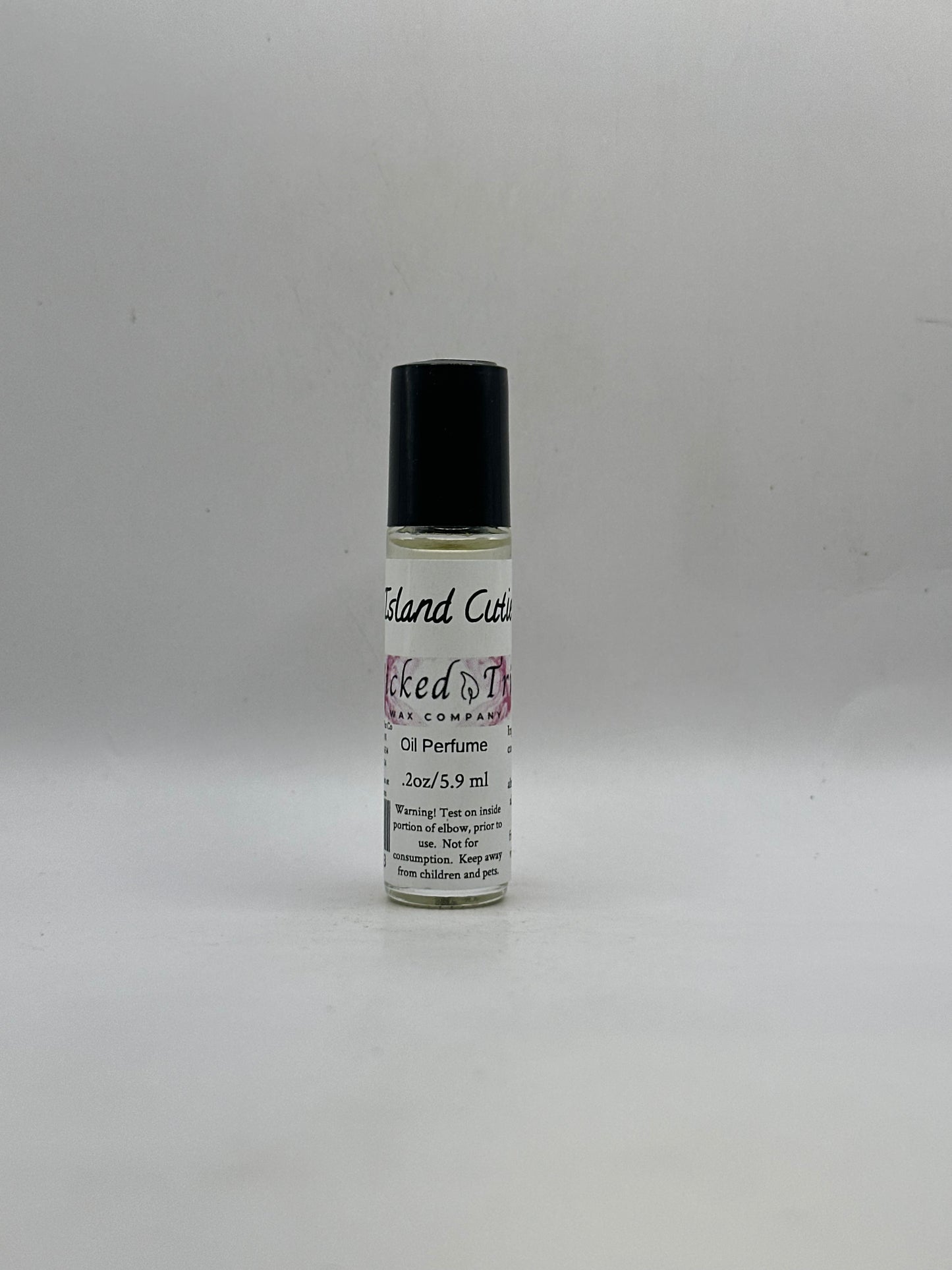 Hula Girl Type Perfume 58