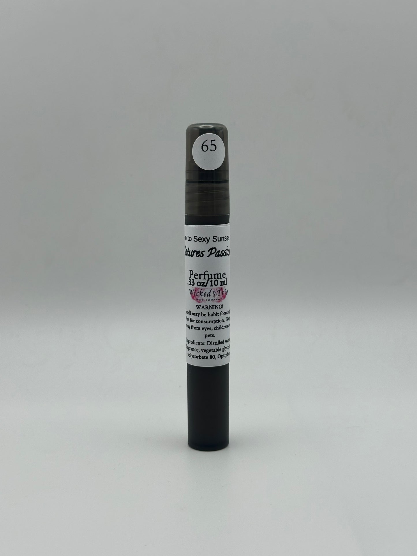 Sexy Sunset Type Perfume 65