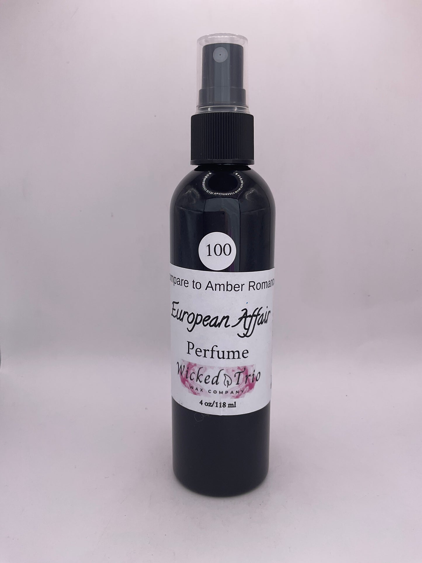Amber Romance Type Perfume 100