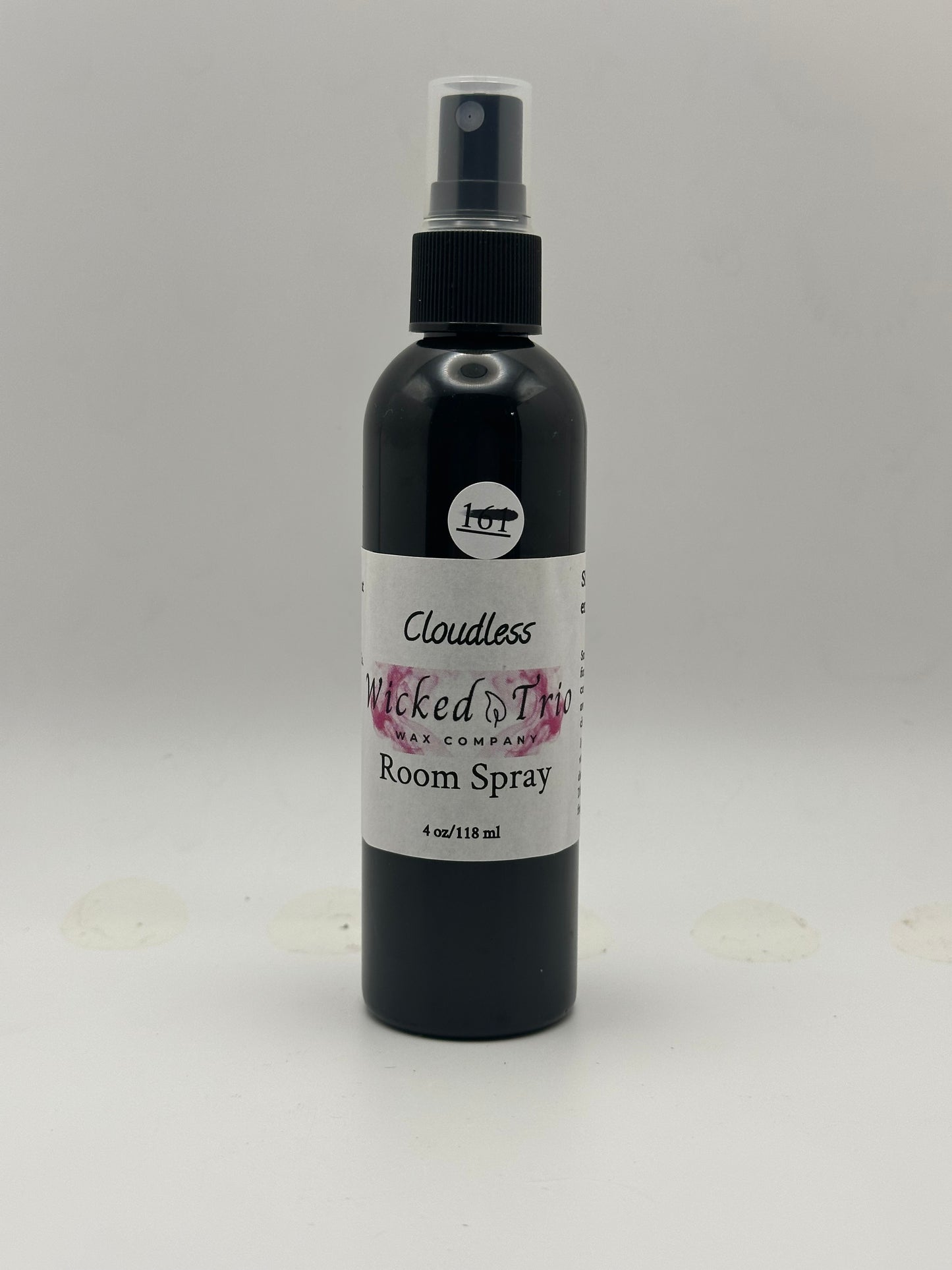 Cloudless Room Spray