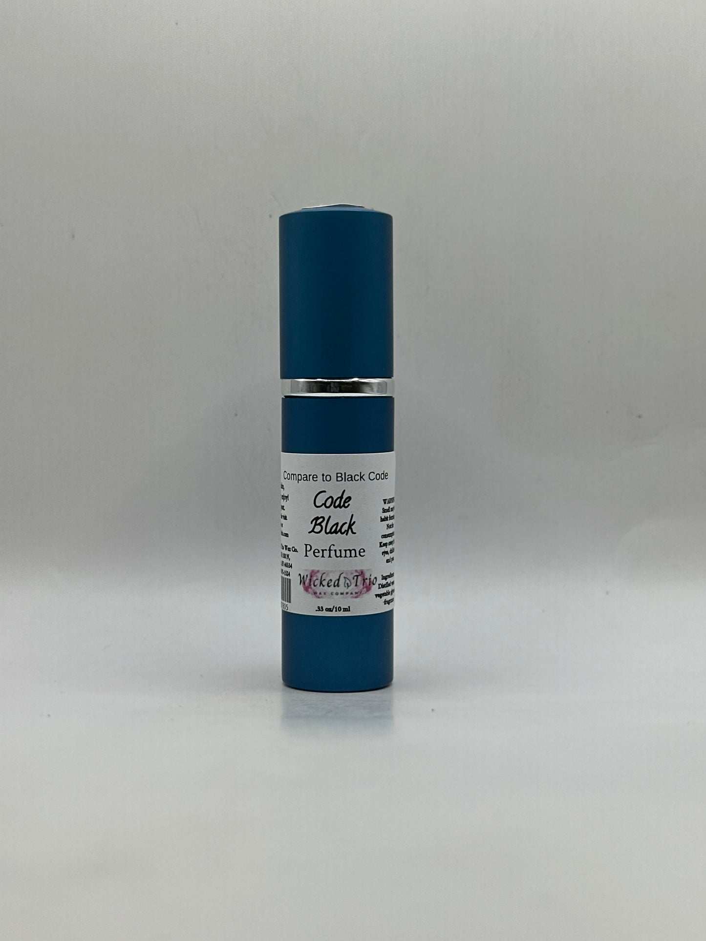 Black Code Type Perfume 45