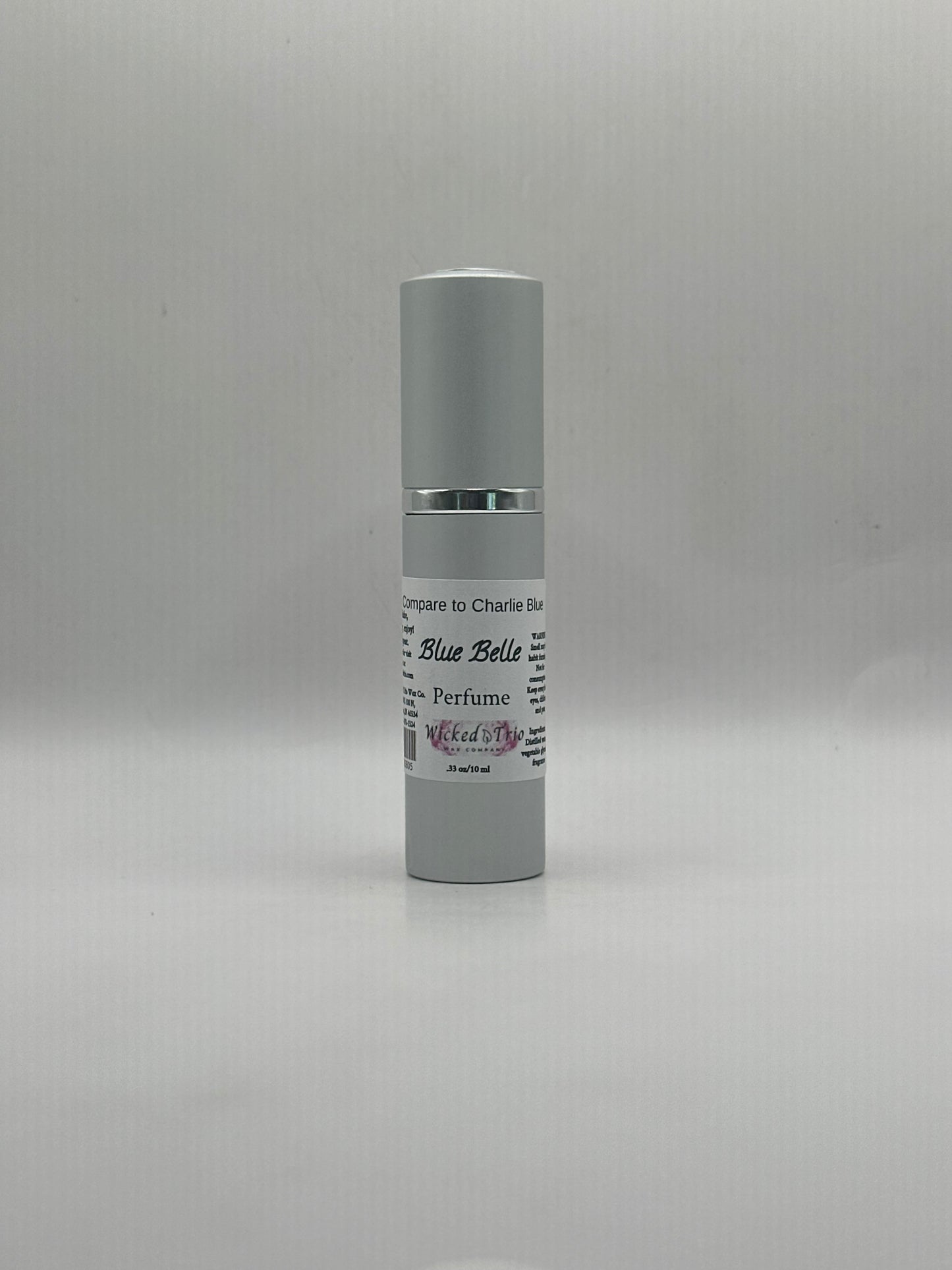 Blue Type Perfume 34