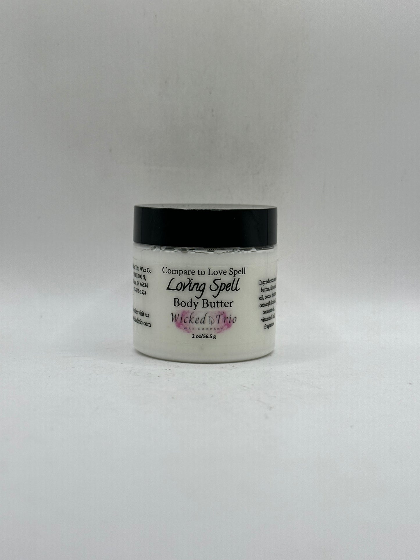 Loving Spell Body Butter