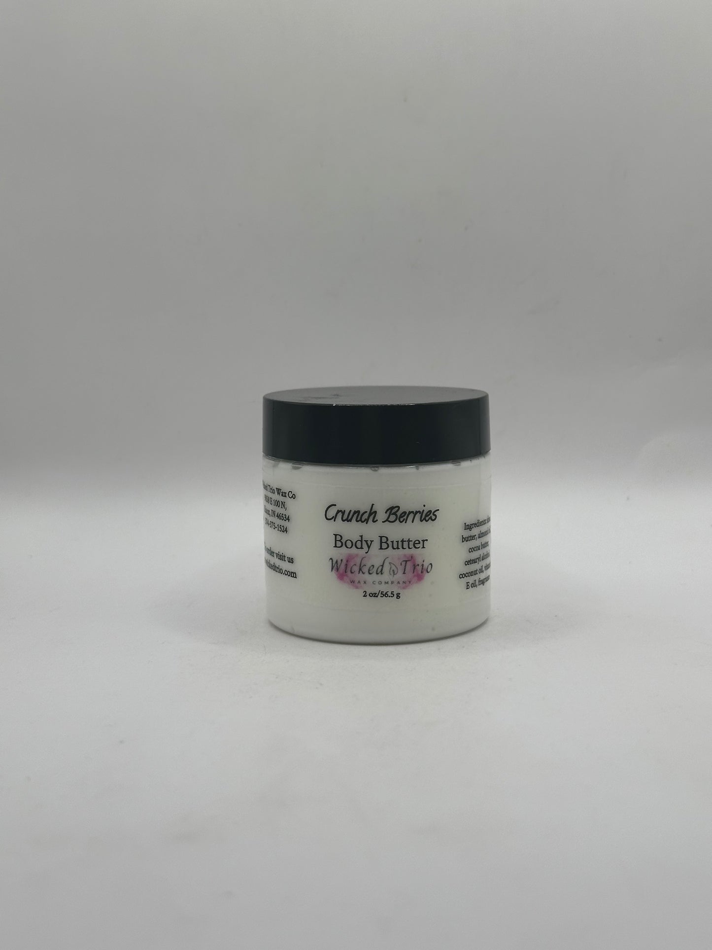 Crunch Berries Body Butter