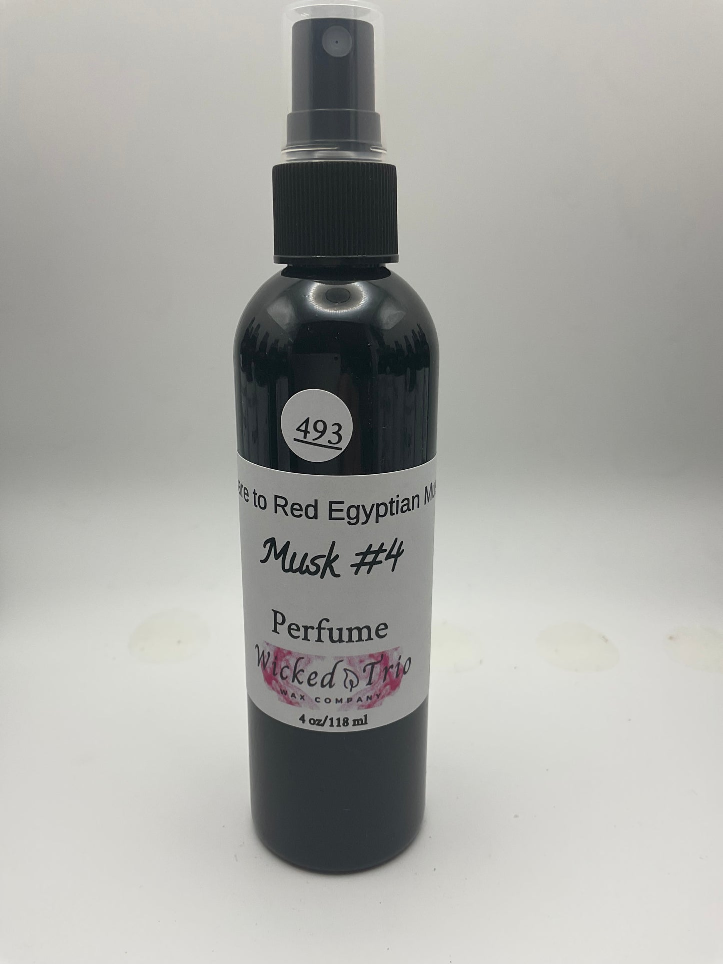 #493 RED EGYPTIAN MUSK