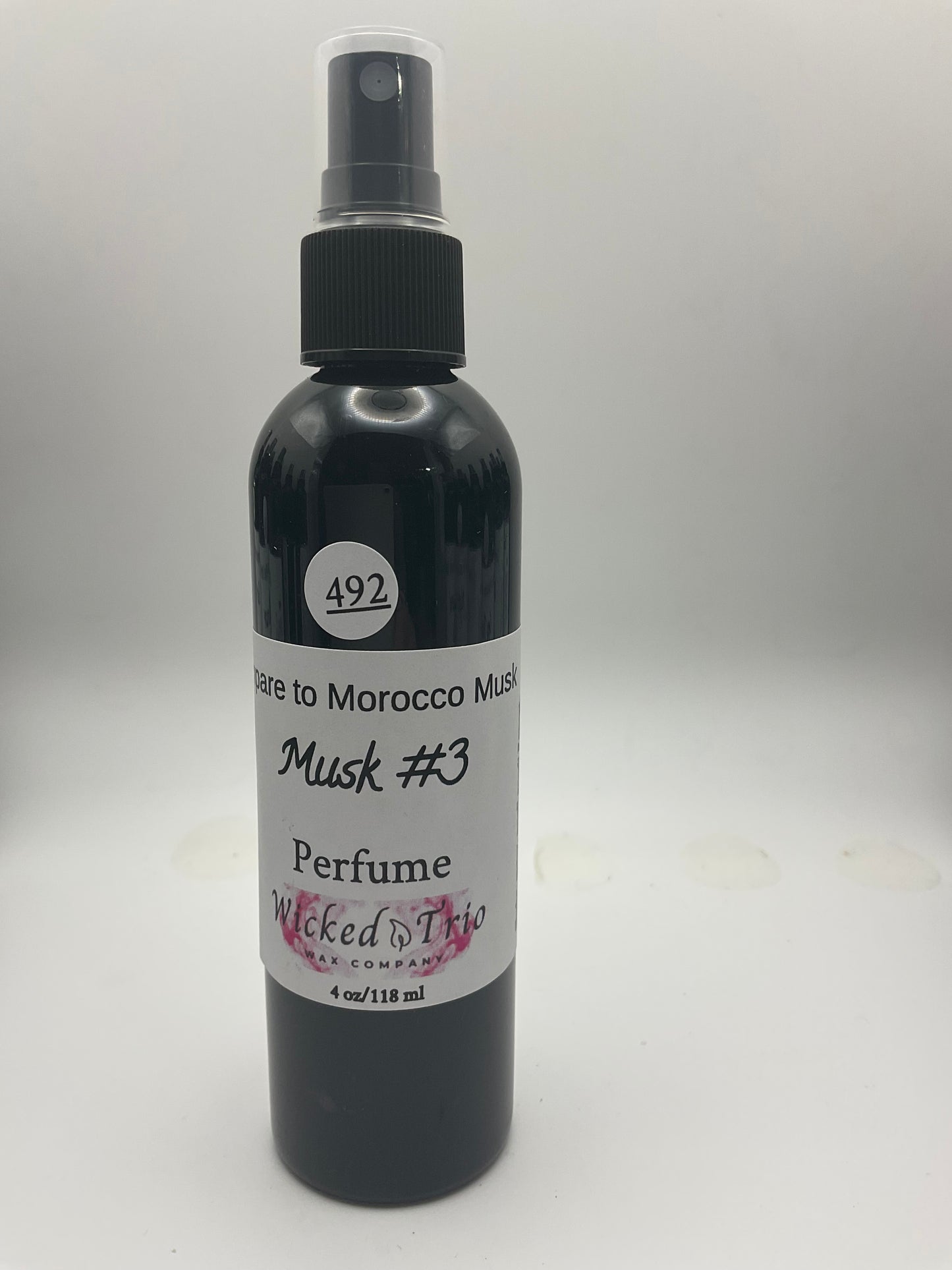 #492 MOROCCO MUSK
